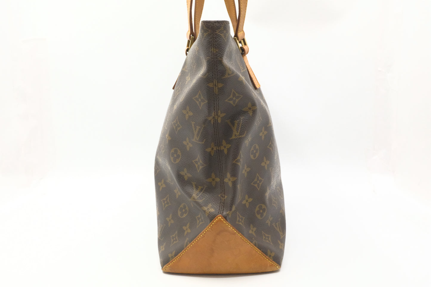 Louis Vuitton Cabas Mezzo in Monogram Canvas