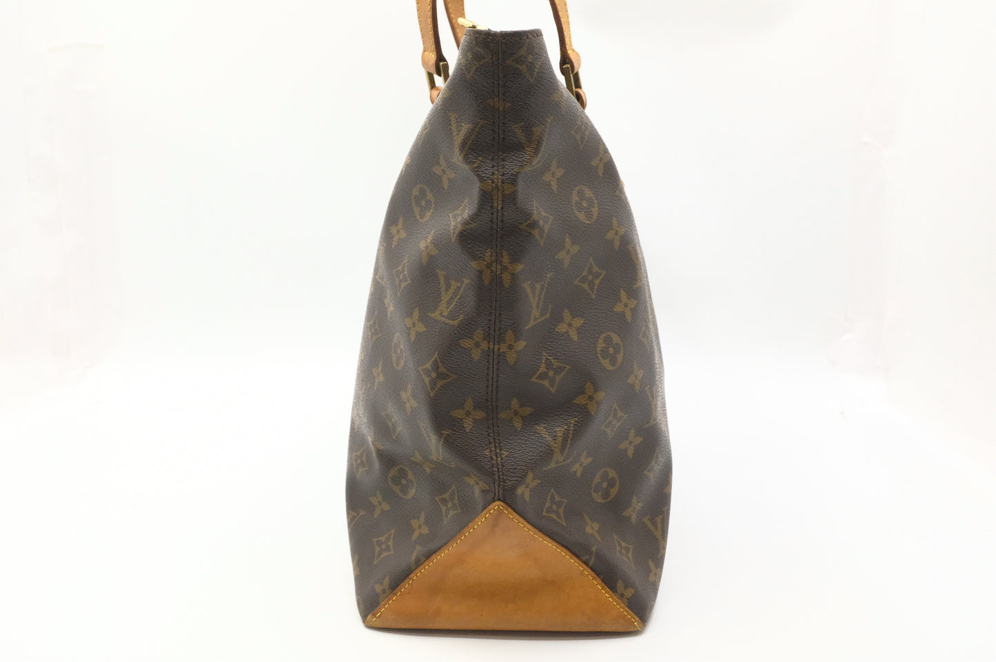 Louis Vuitton Cabas Mezzo in Monogram Canvas