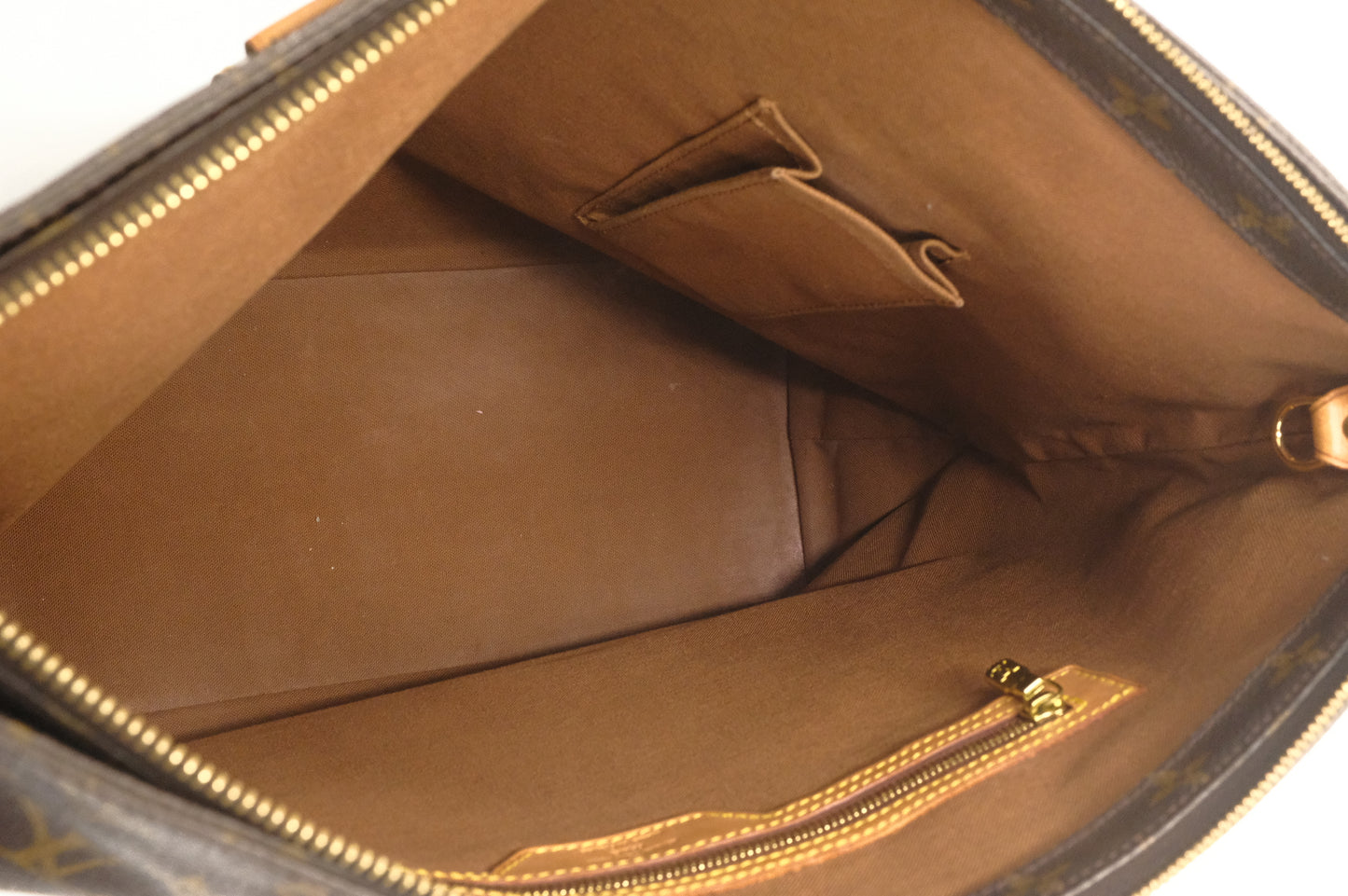 Louis Vuitton Cabas Mezzo in Monogram Canvas