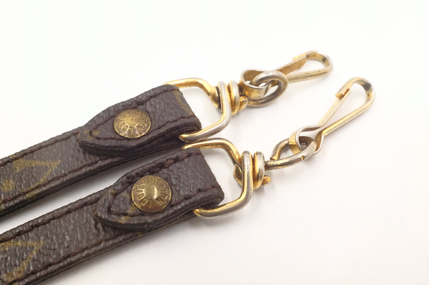 Louis Vuitton Mini Speedy in Monogram Canvas