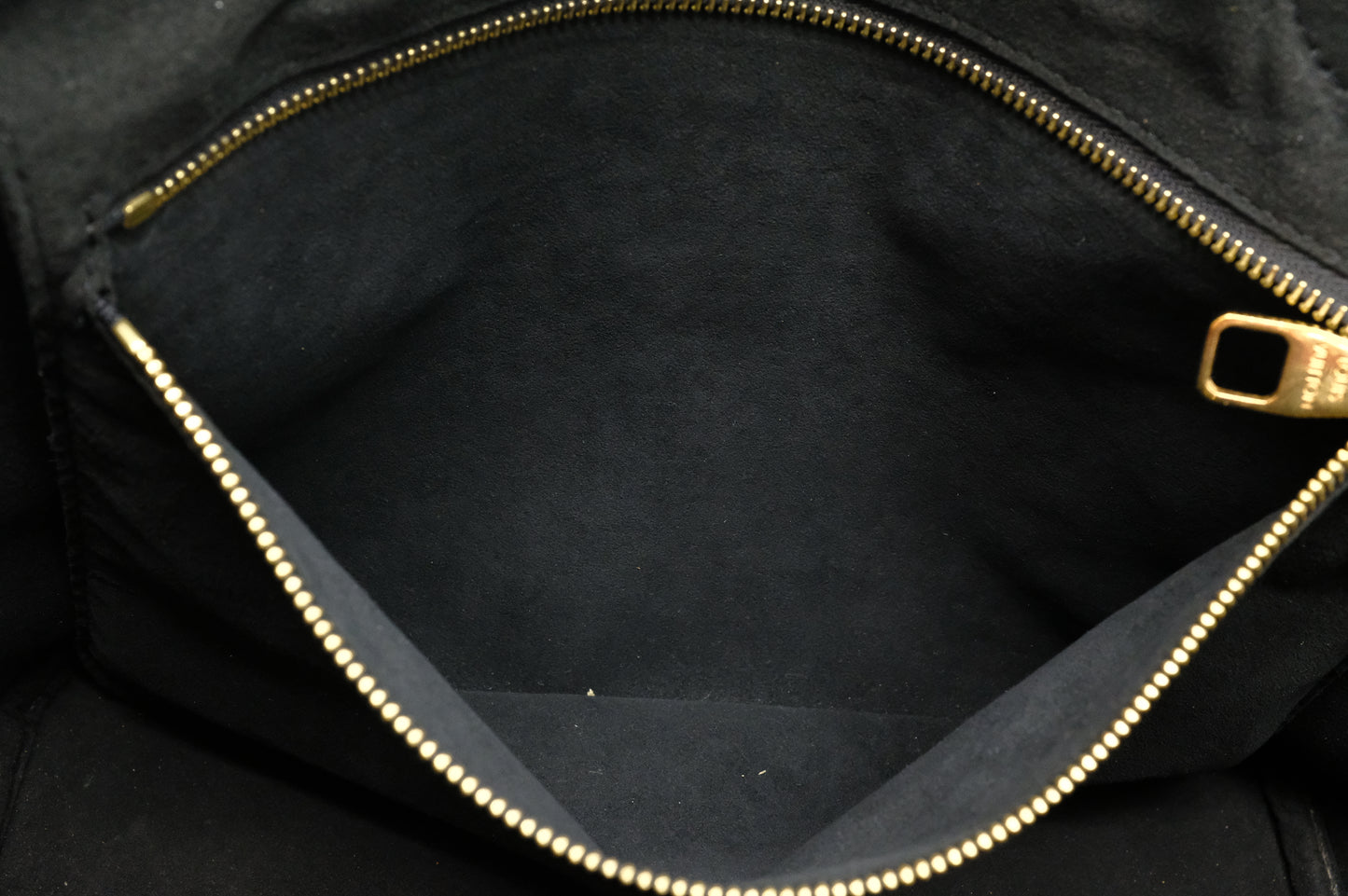 Louis Vuitton Wild At Heart Neverfull MM in Black Empreinte Leather