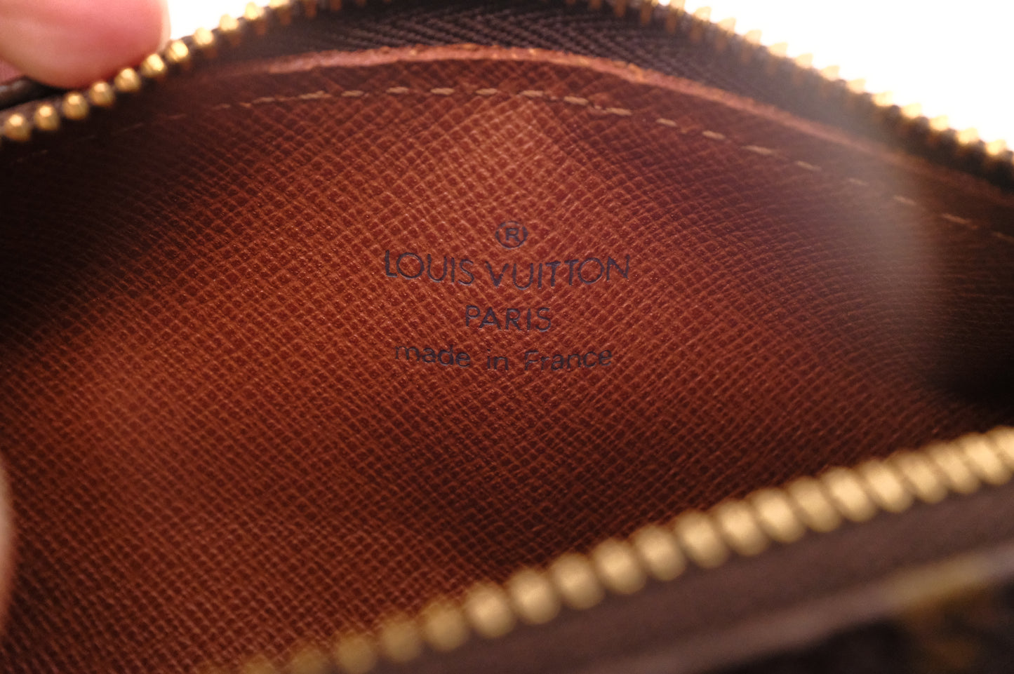 Louis Vuitton Papillon 30 in Monogram Canvas