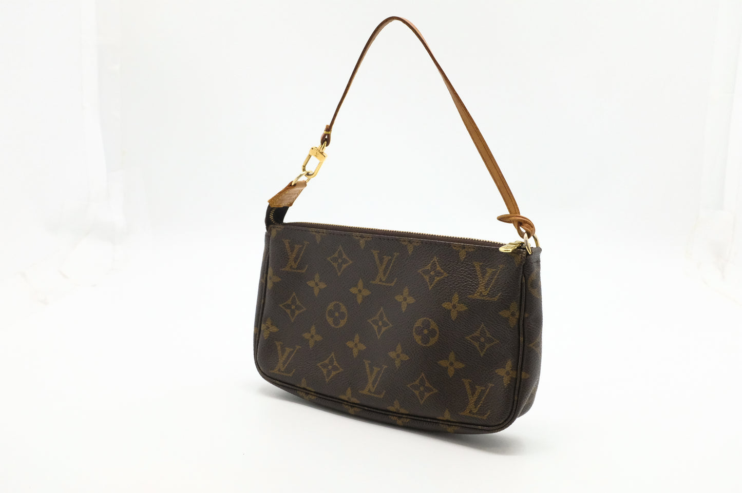 Louis Vuitton Pochette Accessoires in Monogram Canvas