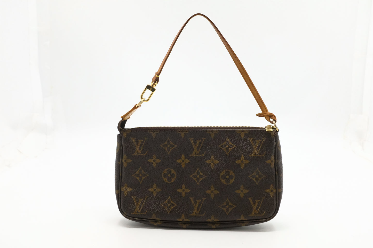 Louis Vuitton Pochette Accessoires in Monogram Canvas