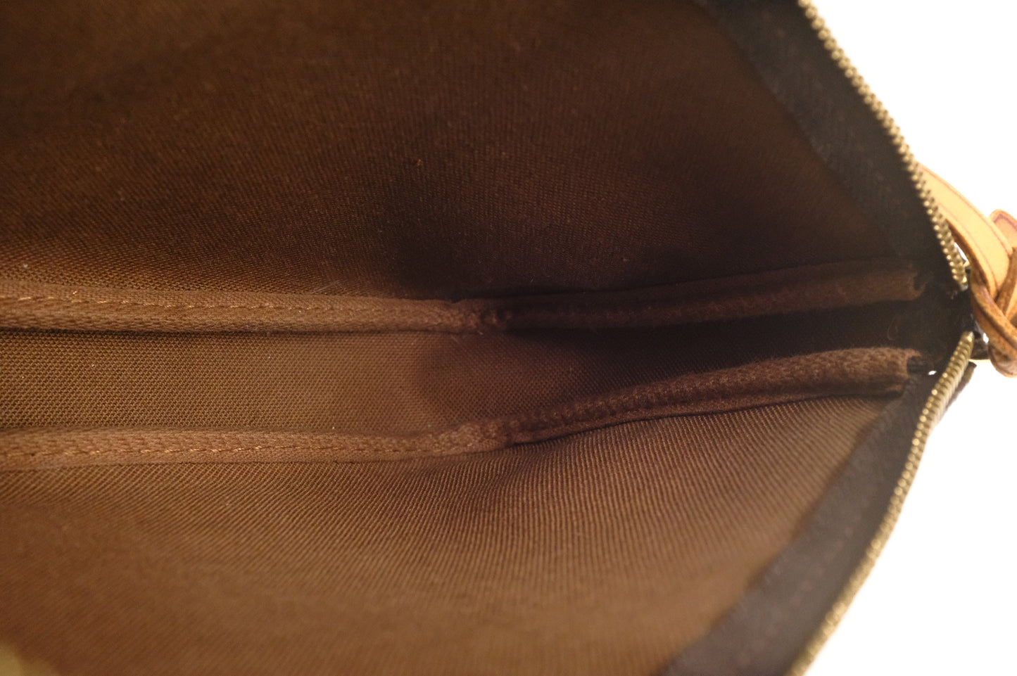 Louis Vuitton Pochette Accessoires in Monogram Canvas