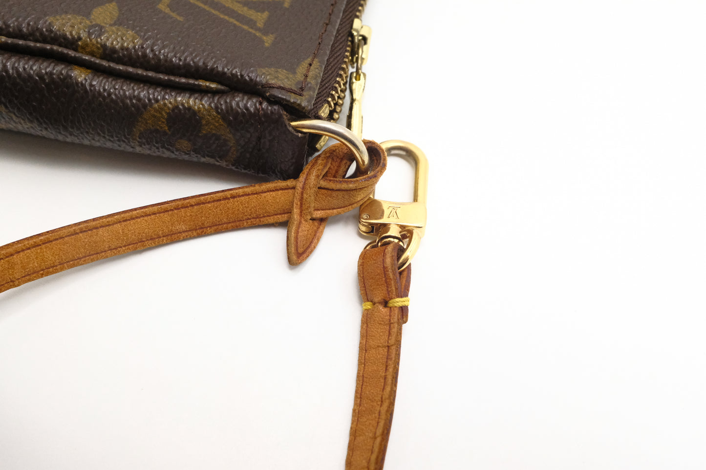 Louis Vuitton Pochette Accessoires in Monogram Canvas