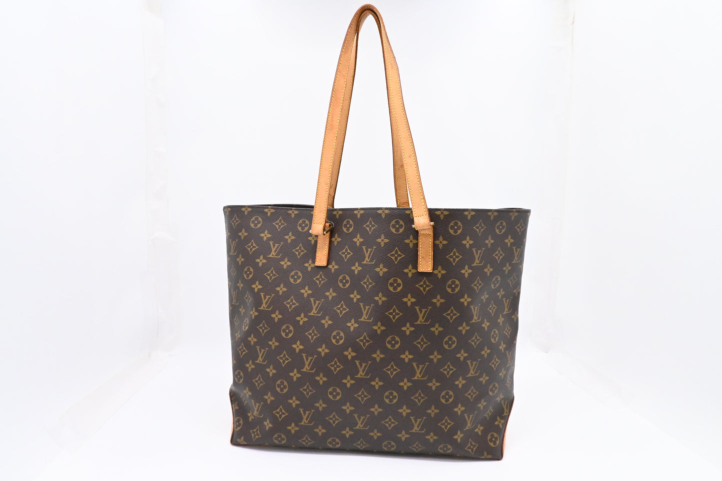 Louis Vuitton Cabas Alto in Monogram Canvas