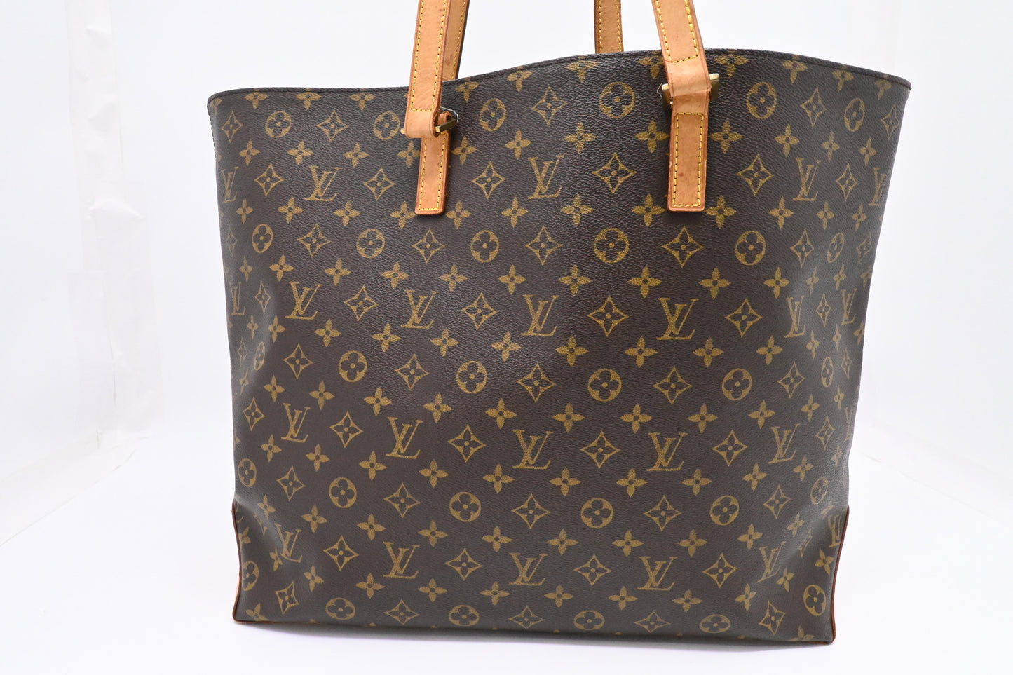 Louis Vuitton Cabas Alto in Monogram Canvas