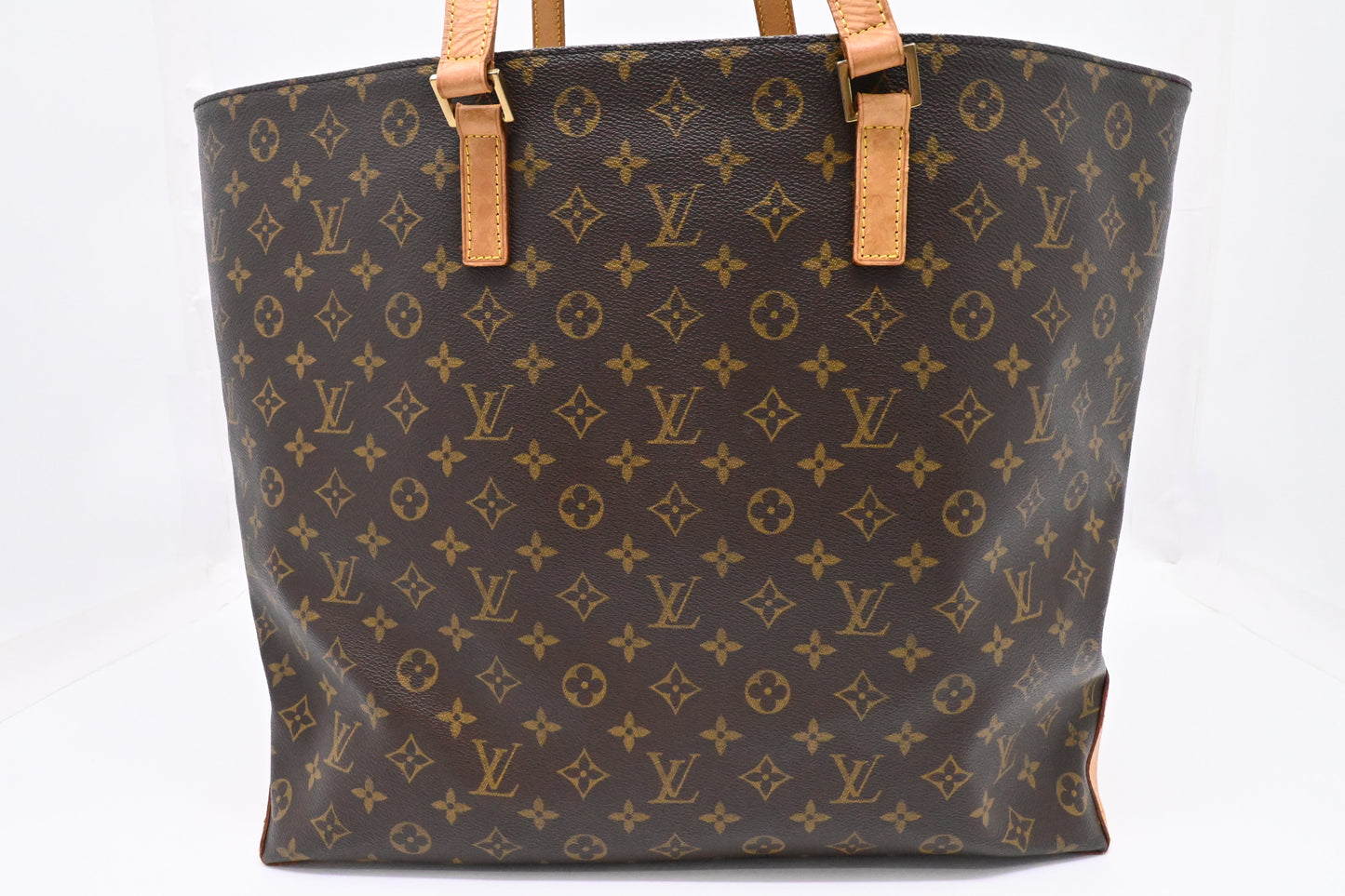 Louis Vuitton Cabas Alto in Monogram Canvas