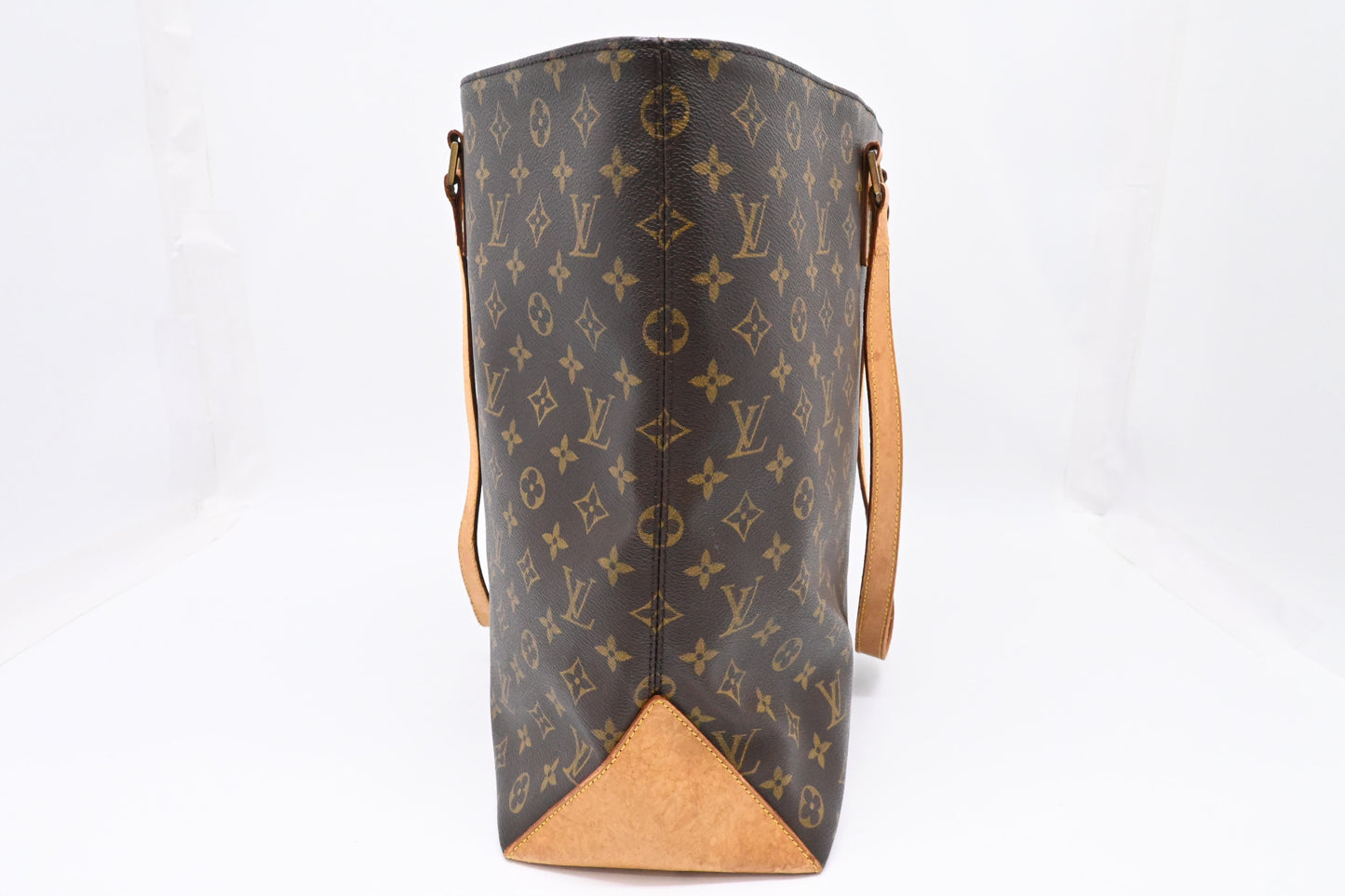 Louis Vuitton Cabas Alto in Monogram Canvas