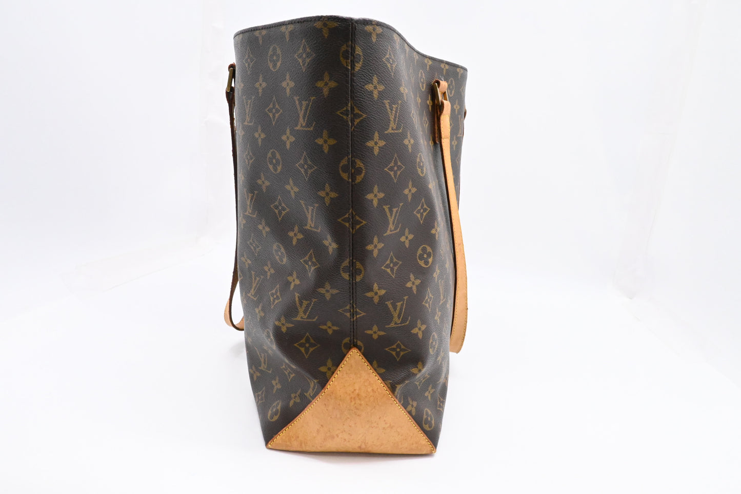 Louis Vuitton Cabas Alto in Monogram Canvas
