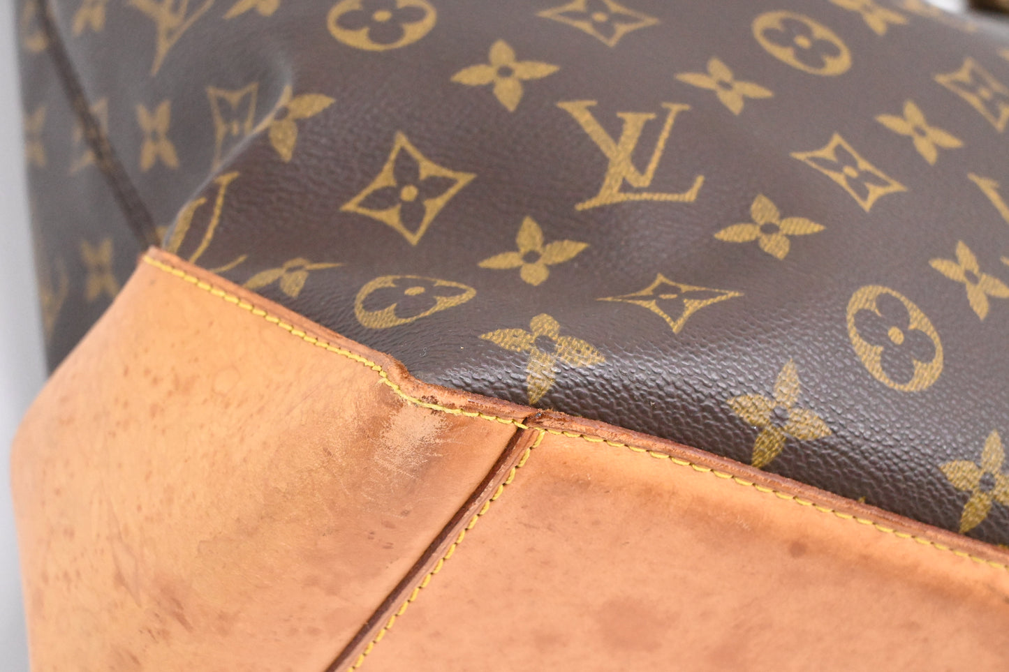 Louis Vuitton Cabas Alto in Monogram Canvas