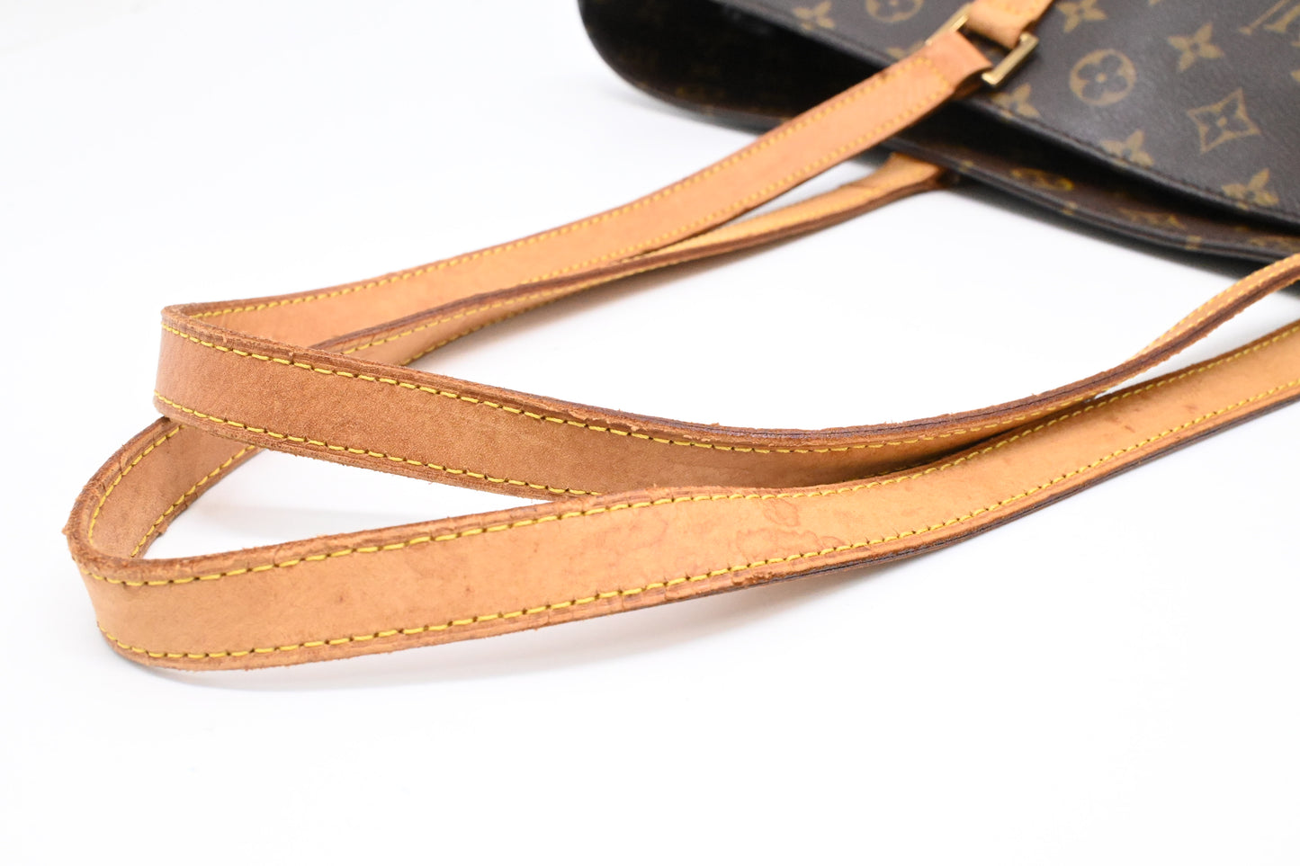 Louis Vuitton Cabas Alto in Monogram Canvas
