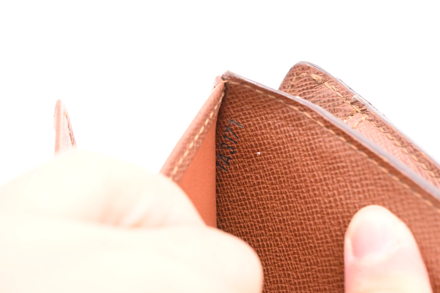 Louis Vuitton Joy Wallet in Monogram Canvas