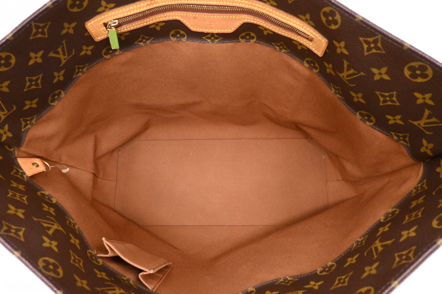 Louis Vuitton Cabas Alto in Monogram Canvas