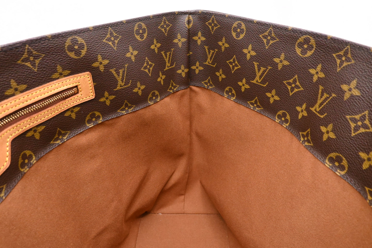 Louis Vuitton Cabas Alto in Monogram Canvas