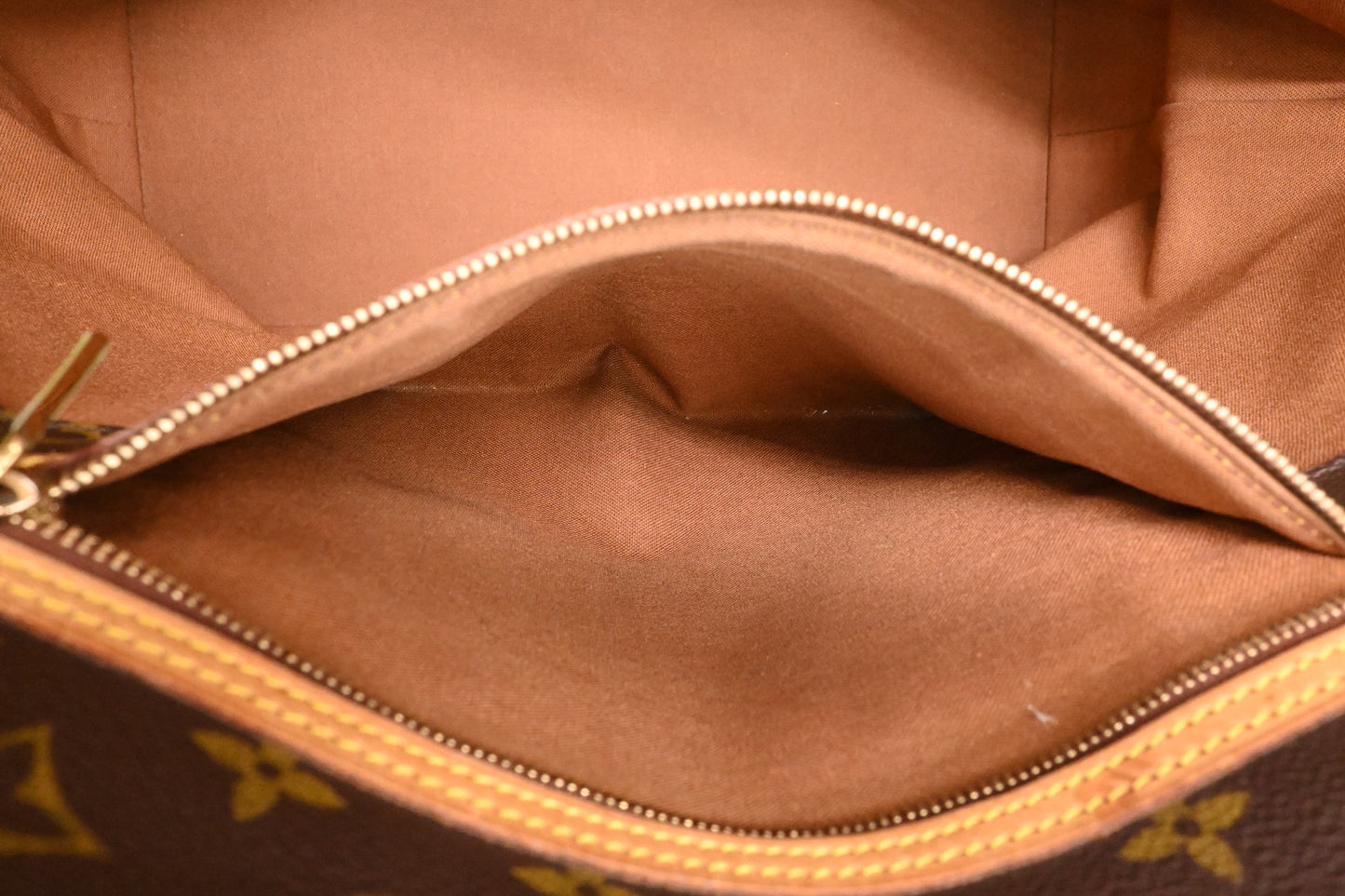 Louis Vuitton Cabas Alto in Monogram Canvas