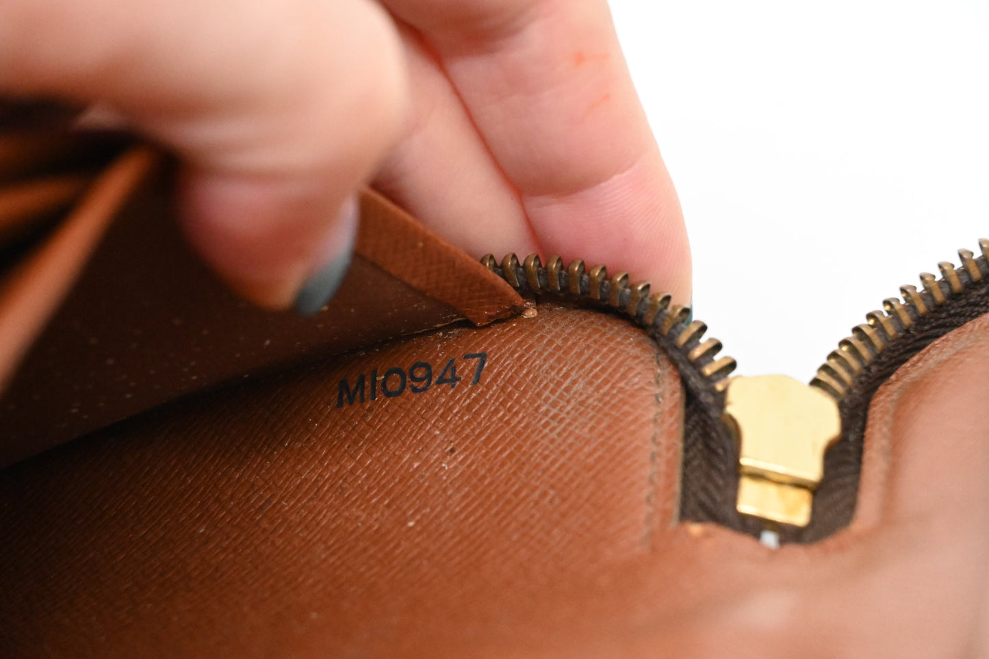 Louis Vuitton Organizer de Voyage in Monogram Canvas