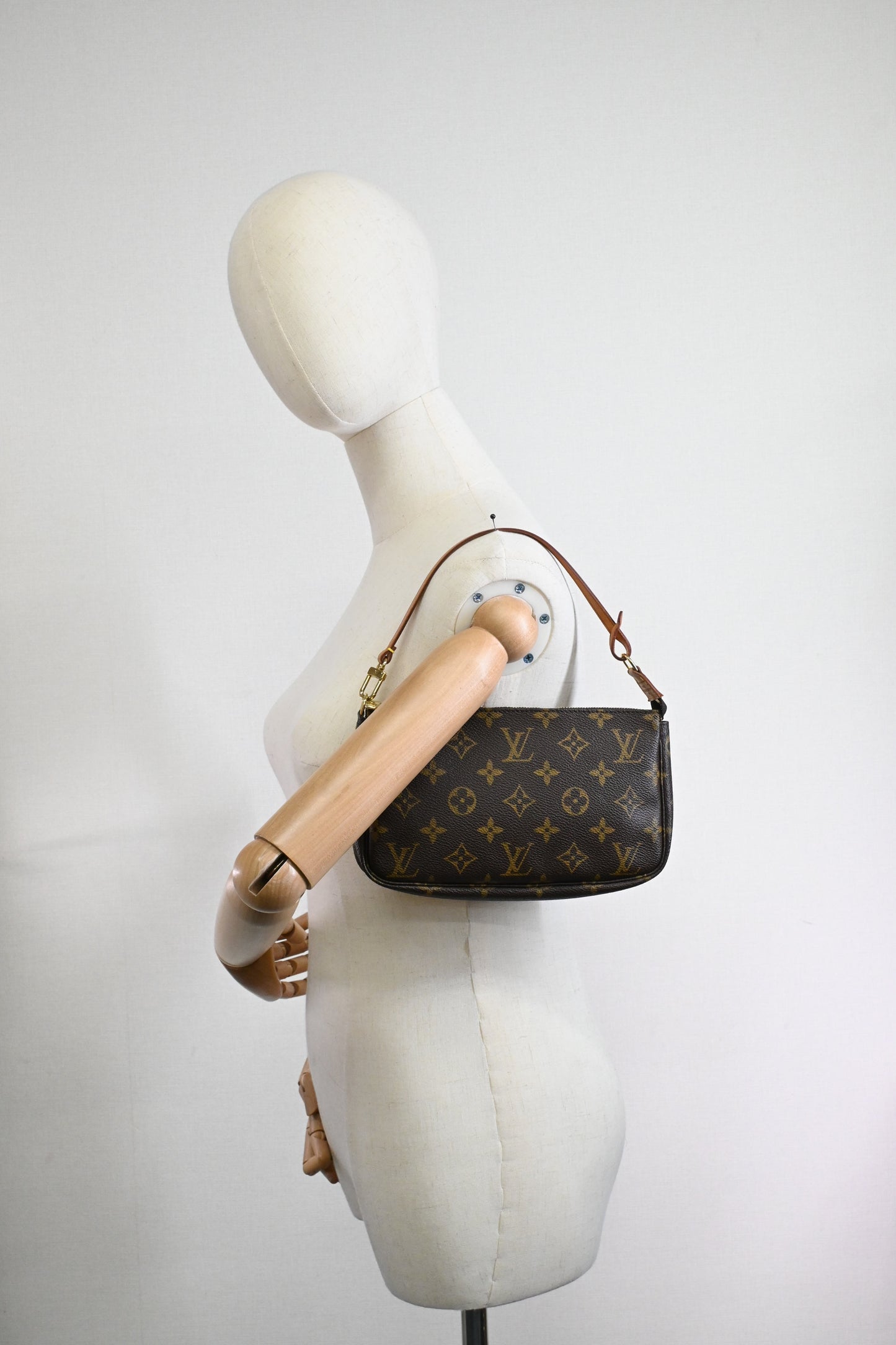 Louis Vuitton Pochette Accessoires in Monogram Canvas