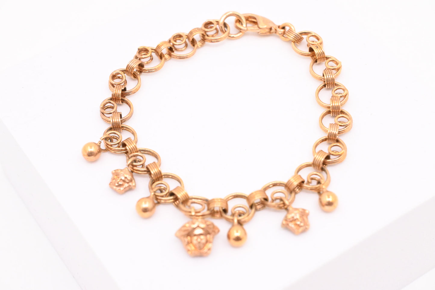 Versace Medusa Bracelet