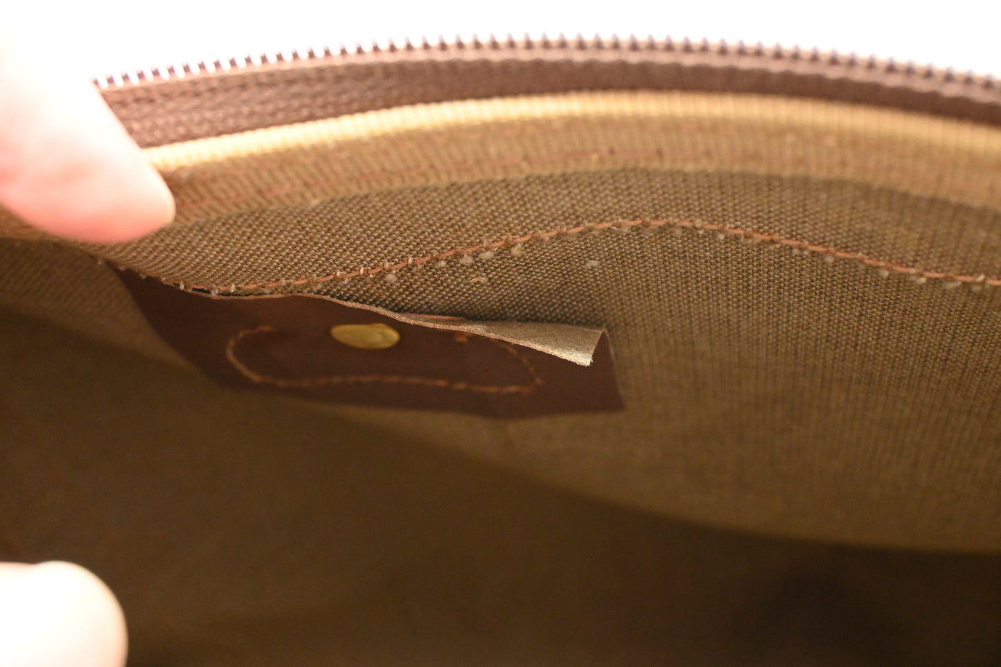 Gucci Sherry Line Boston Bag in GG Diamante Canvas