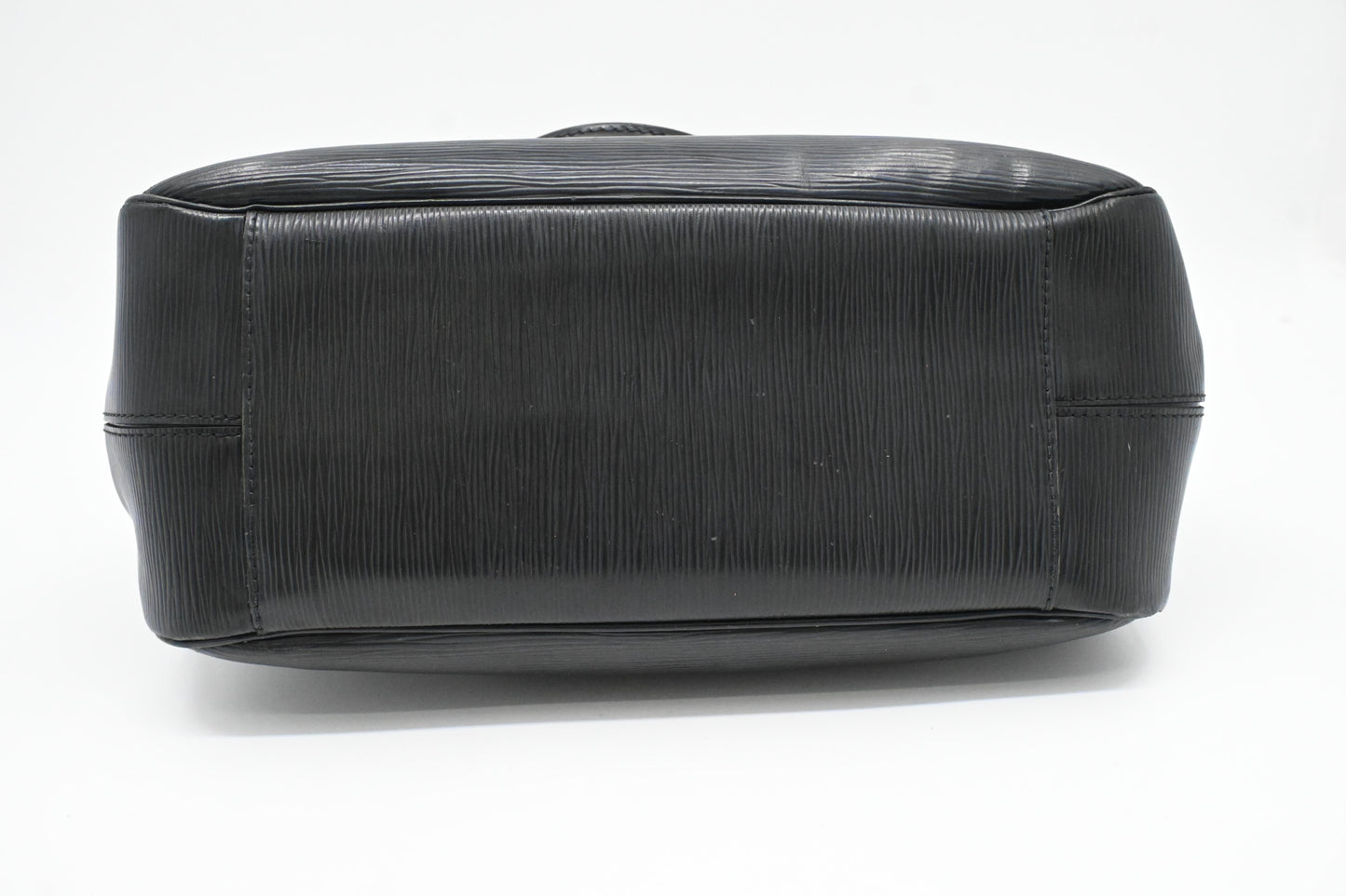 Louis Vuitton Passy in Black Epi Leather