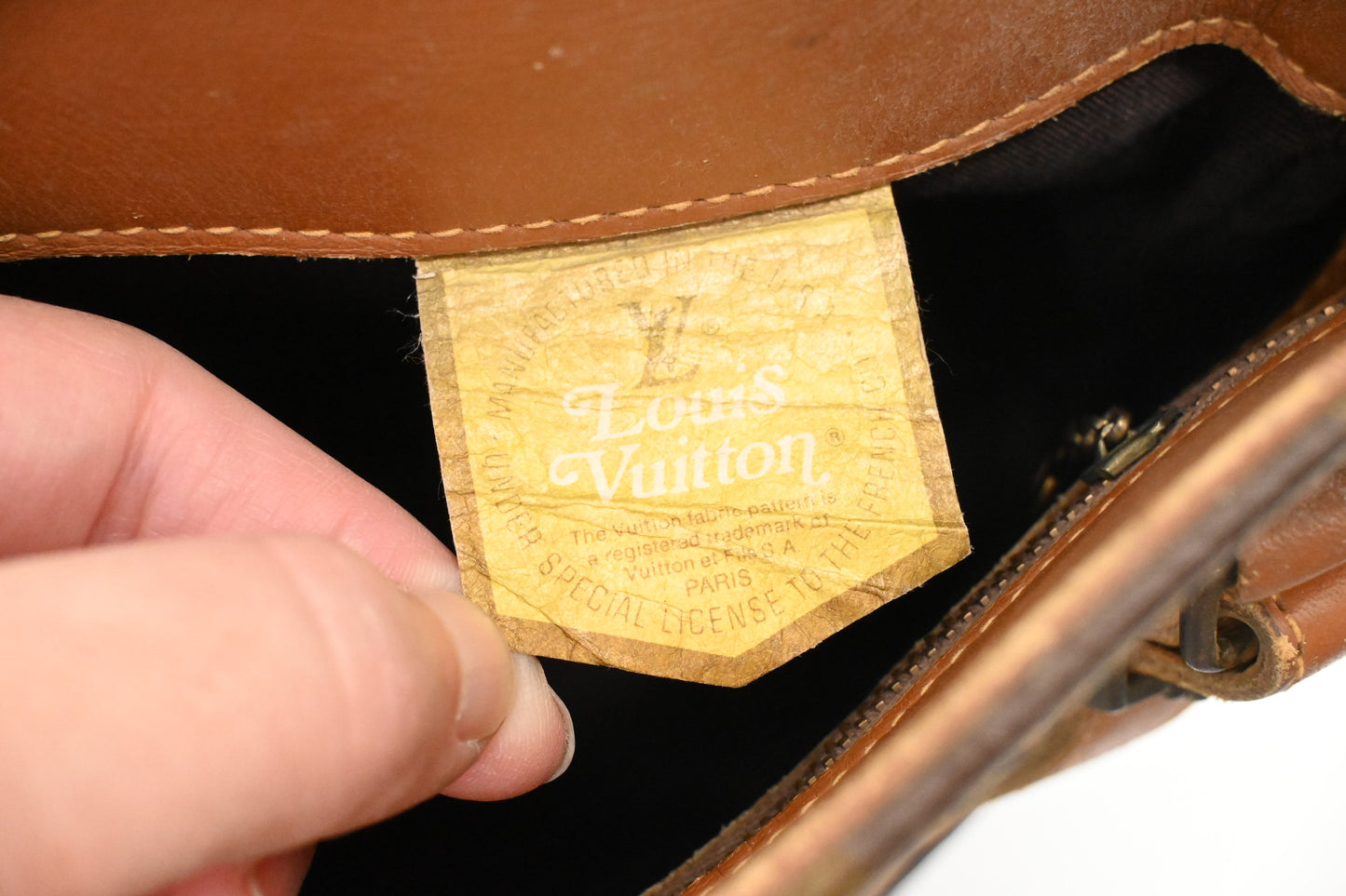 Louis Vuitton French Company Bucket PM in Monogram Canvas