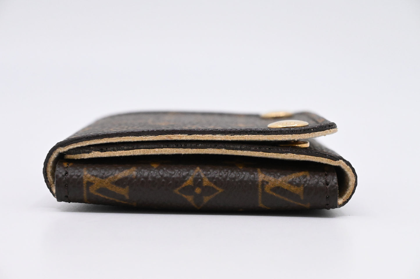 Louis Vuitton Jewelry Case in Mini Monogram Canvas