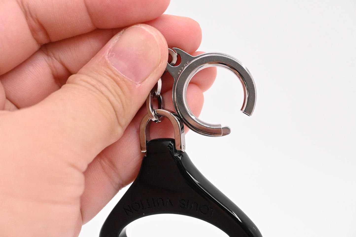 Louis Vuitton Black Key Charm