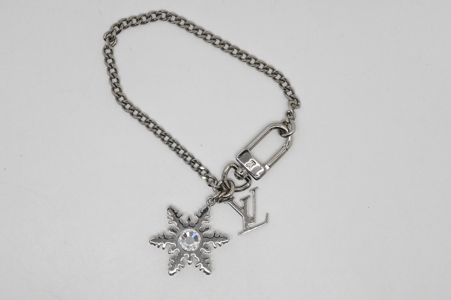 Louis Vuitton Snowflake Chain