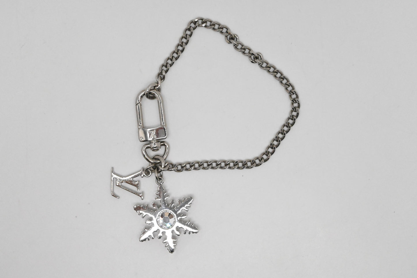 Louis Vuitton Snowflake Chain