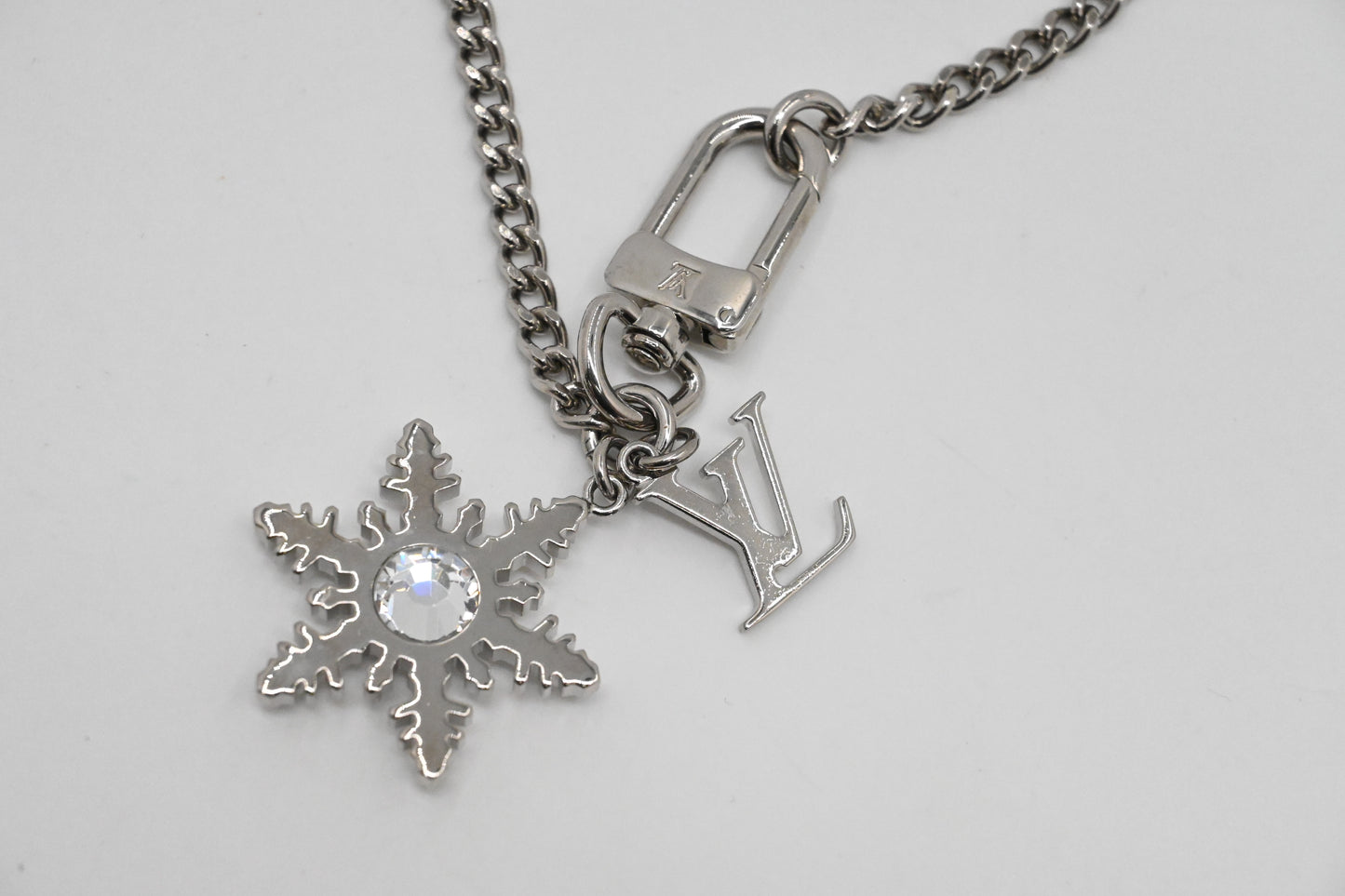 Louis Vuitton Snowflake Chain