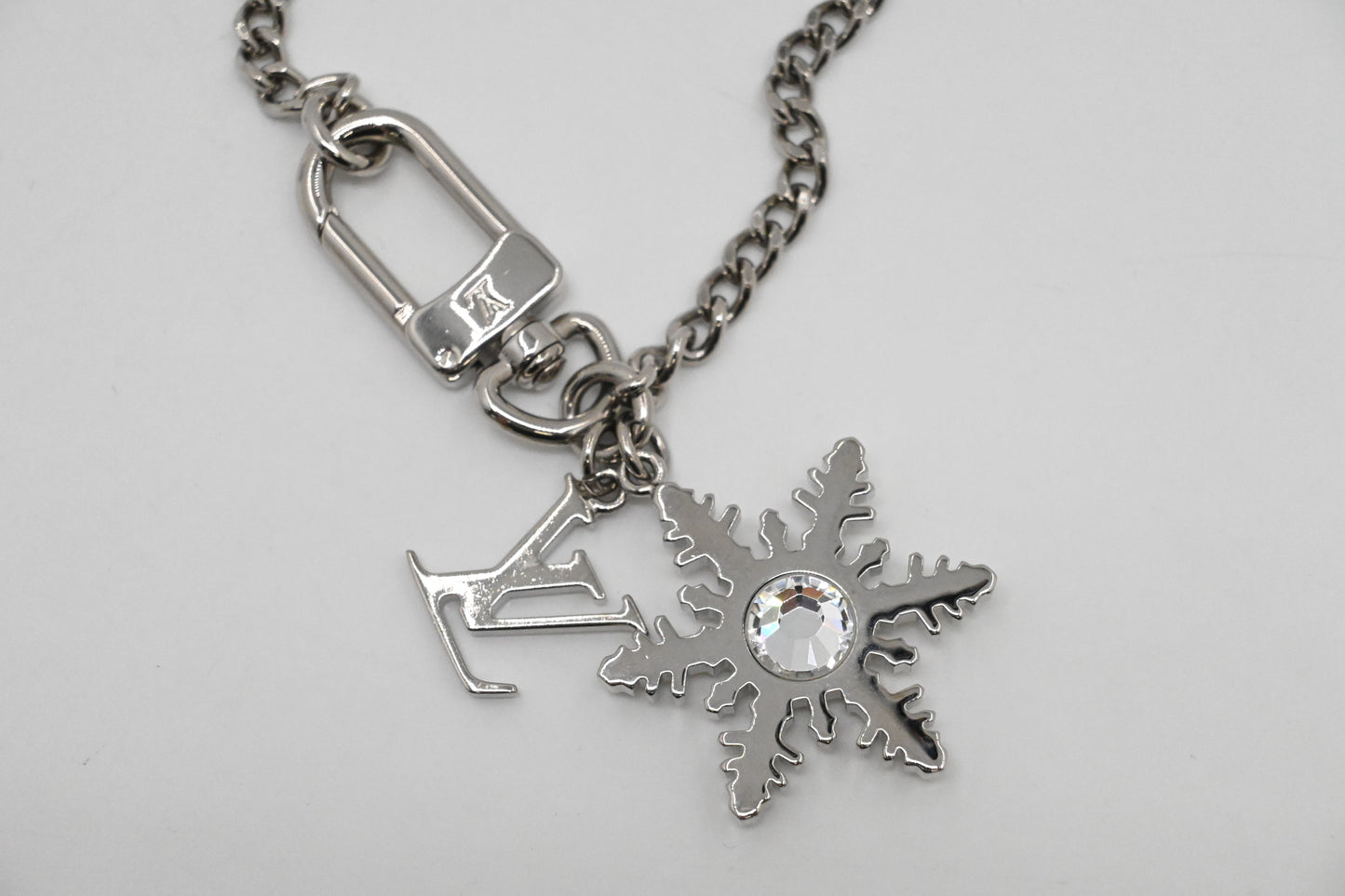 Louis Vuitton Snowflake Chain