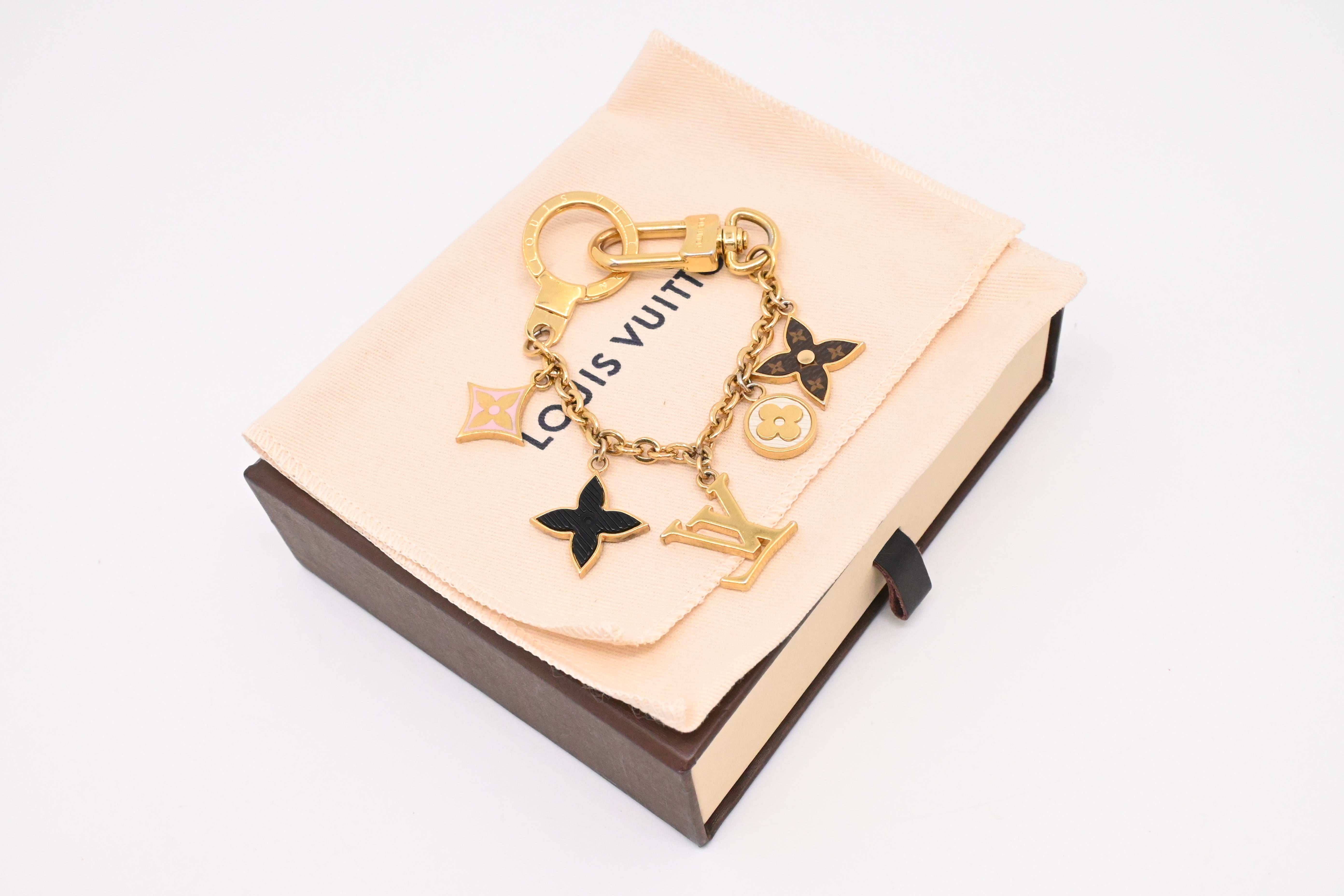 Louis Vuitton Spring Street Bag Charm – Weekly Lux Drop