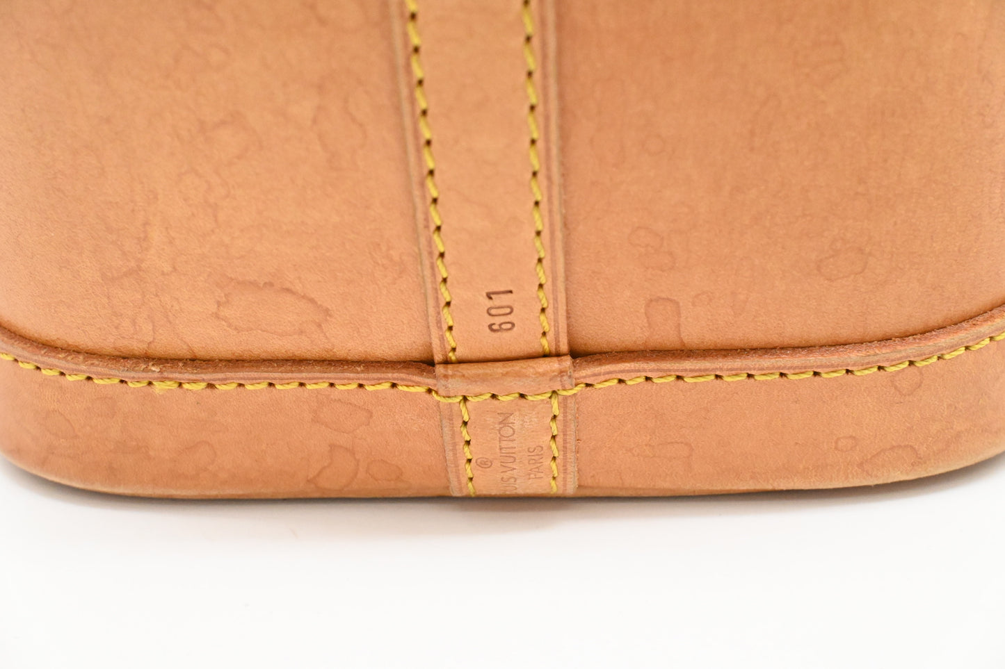 Louis Vuitton Mini Noe "Japan 15th Anniversary" in Nomade Leather