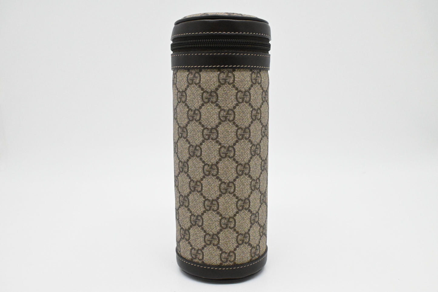 Gucci Insulated Bottle Case in GG Supreme Canvas