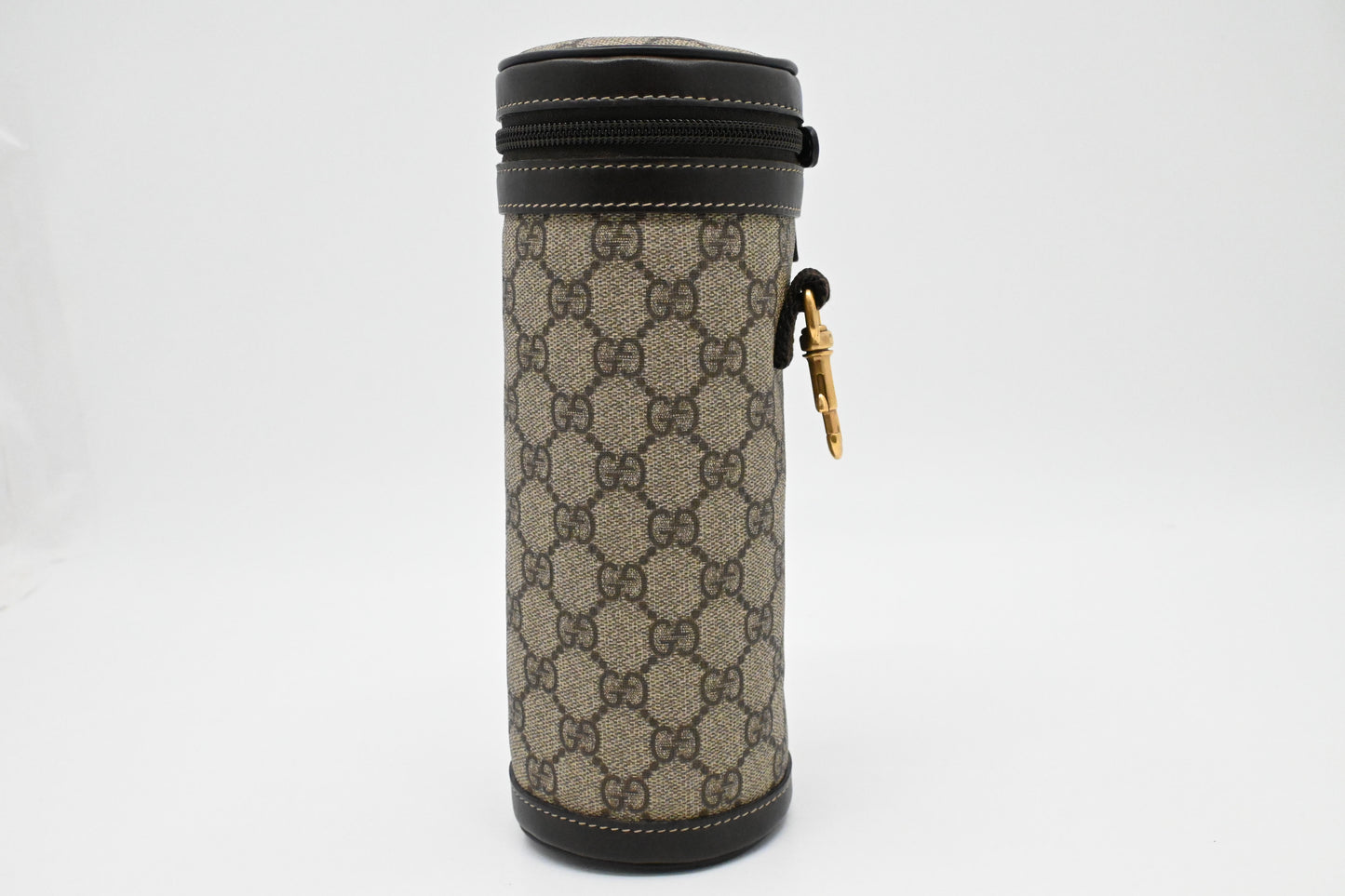Gucci Insulated Bottle Case in GG Supreme Canvas