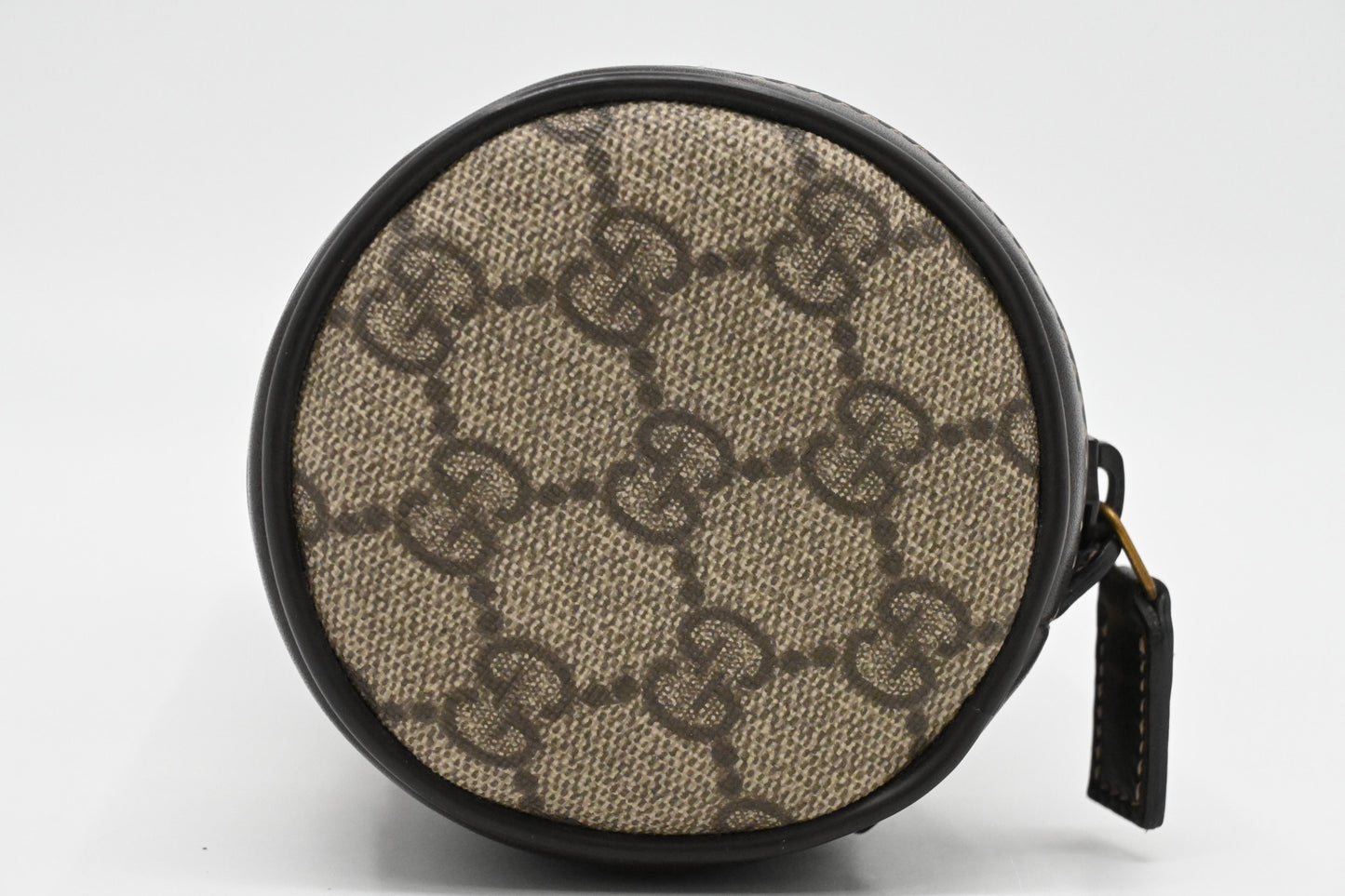 Gucci Insulated Bottle Case in GG Supreme Canvas