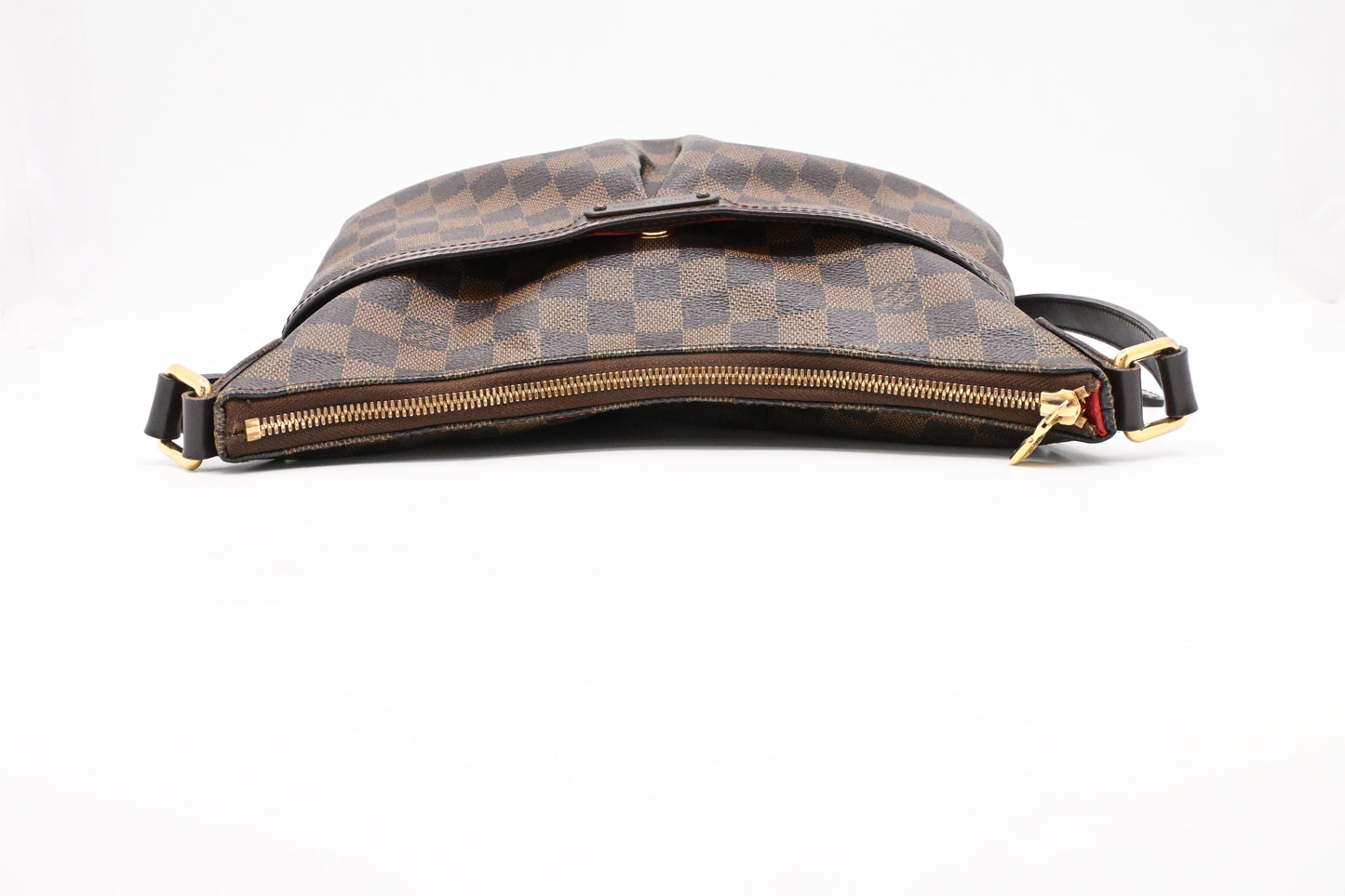 Louis Vuitton Bloomsbury PM in Damier Ebene Canvas