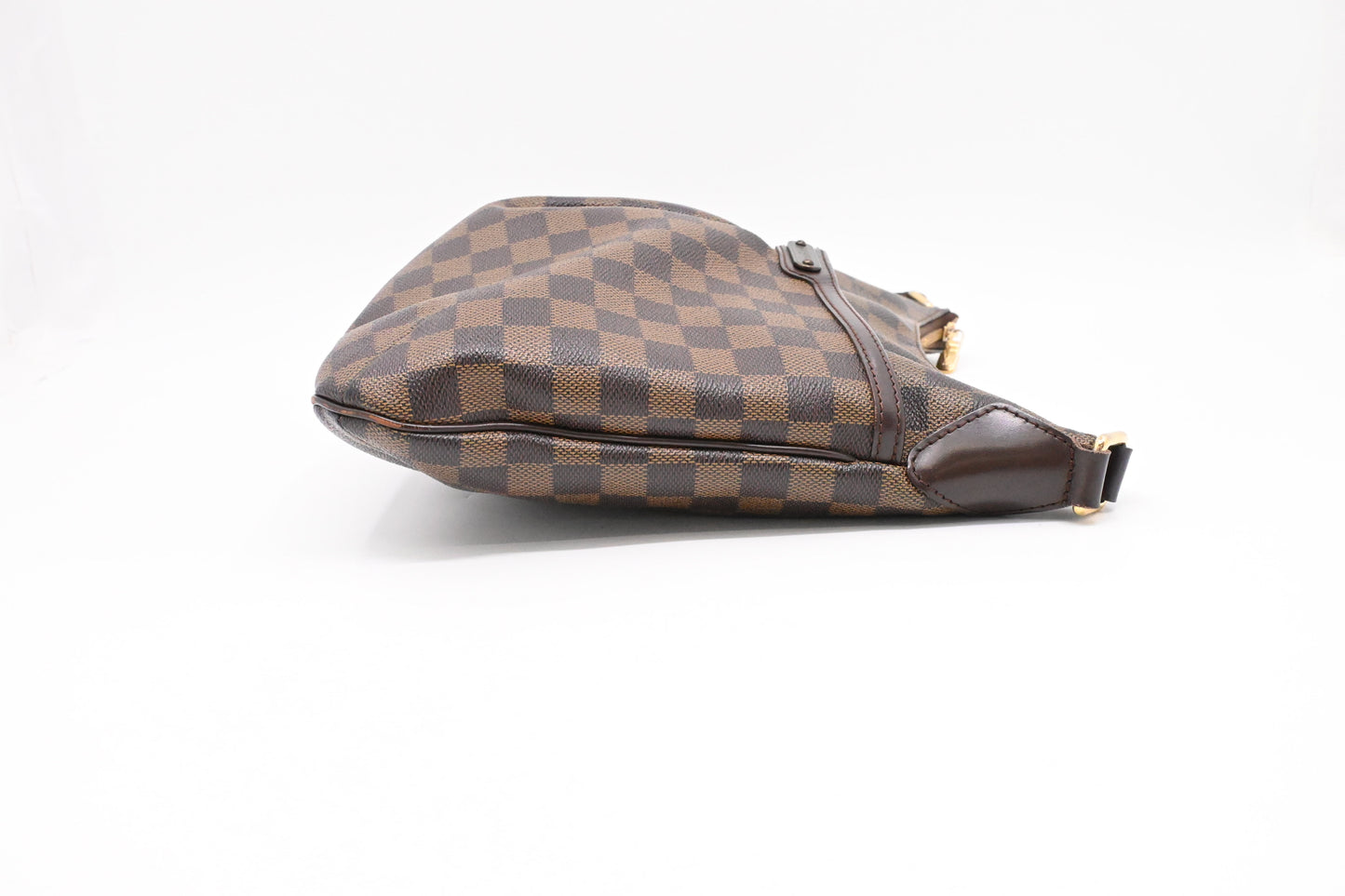 Louis Vuitton Bloomsbury PM in Damier Ebene Canvas