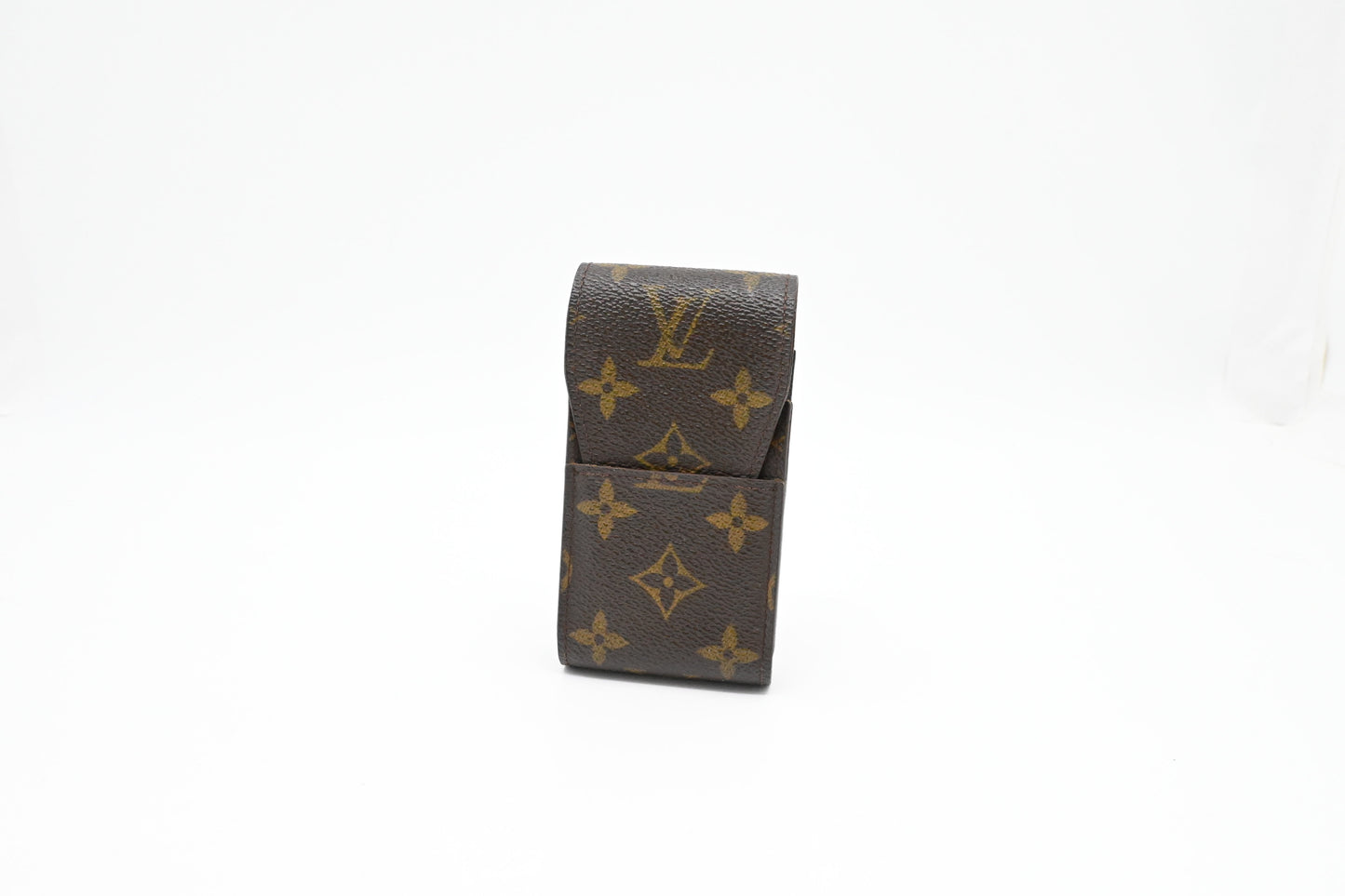 Louis Vuitton Cigarette Case in Monogram Canvas