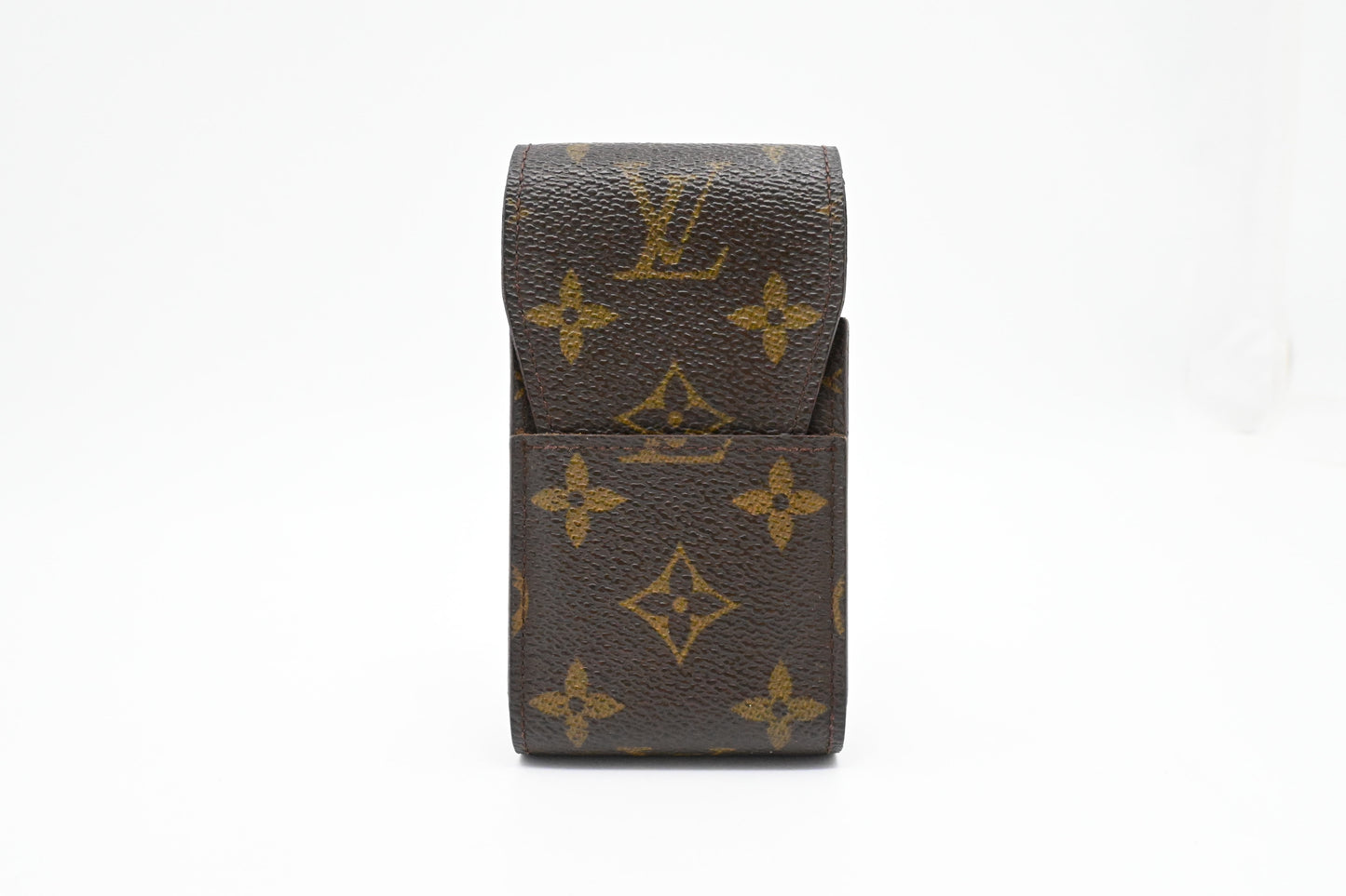 Louis Vuitton Cigarette Case in Monogram Canvas