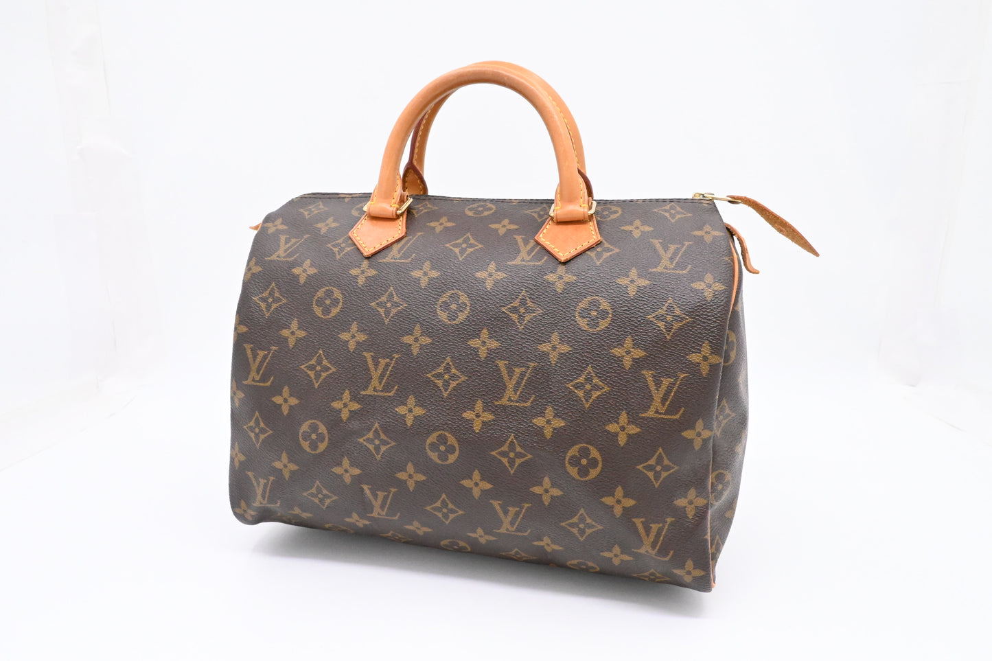Louis Vuitton Speedy 30 in Monogram Canvas