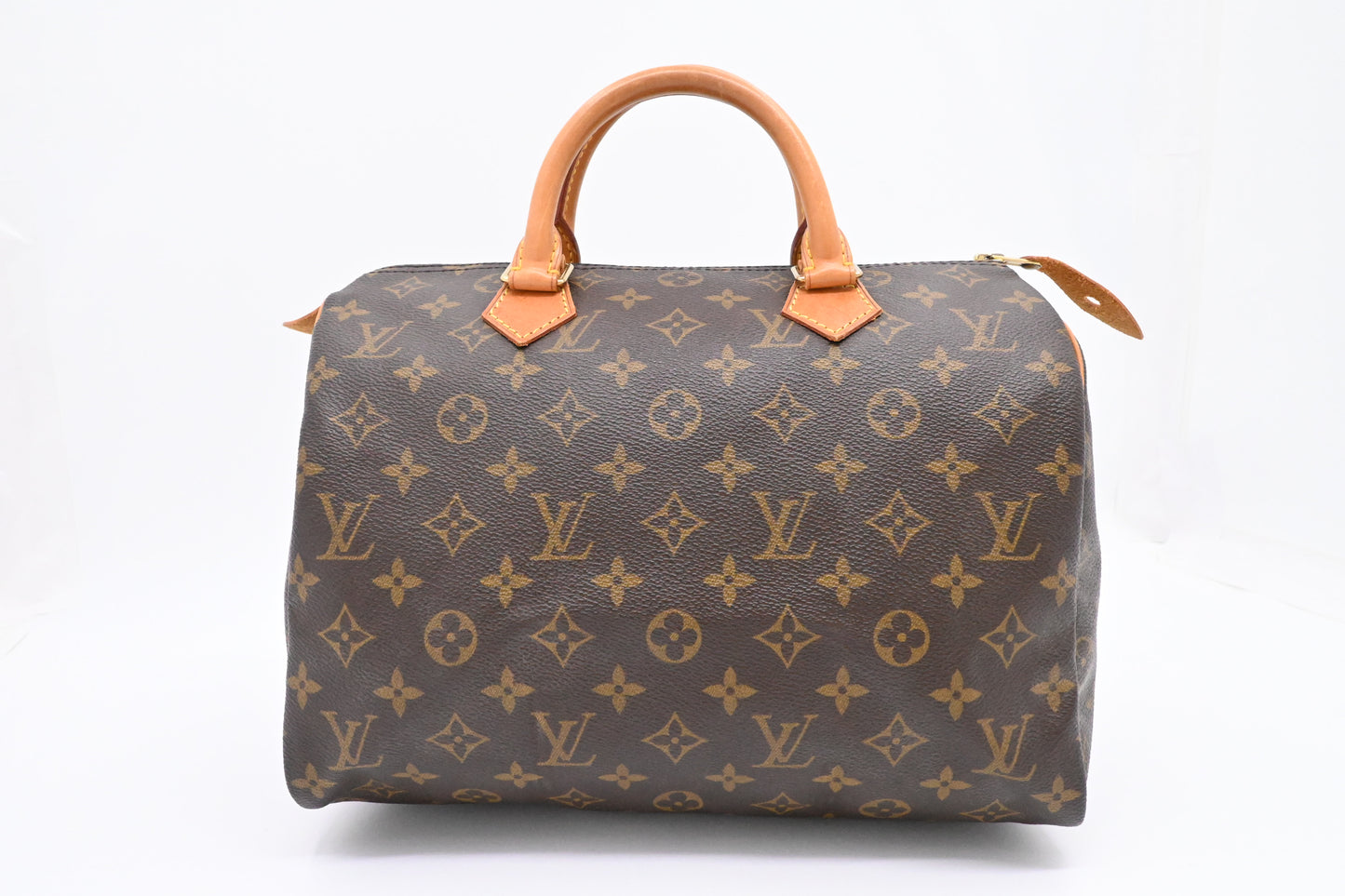 Louis Vuitton Speedy 30 in Monogram Canvas