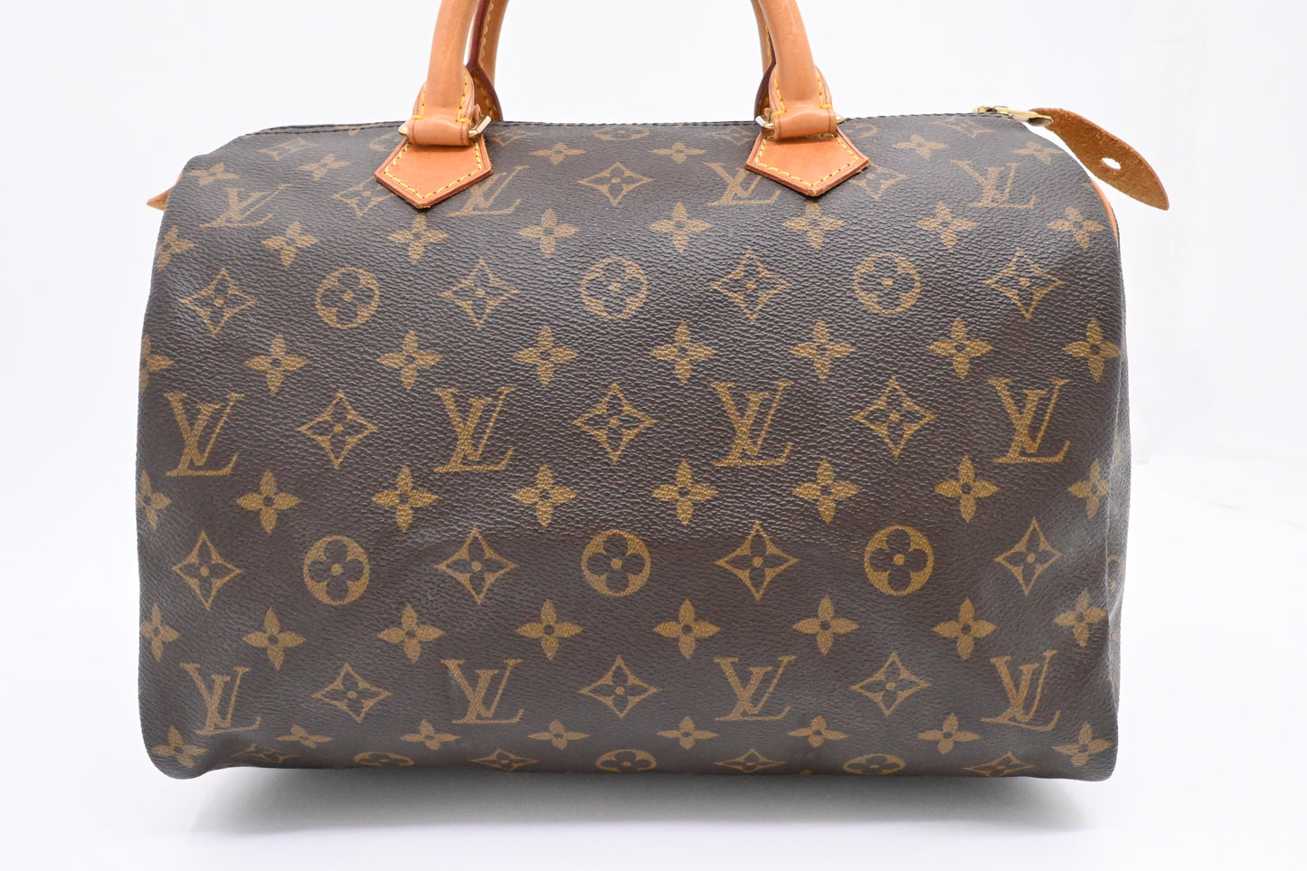 Louis Vuitton Speedy 30 in Monogram Canvas