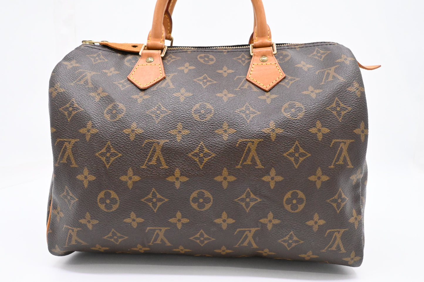 Louis Vuitton Speedy 30 in Monogram Canvas