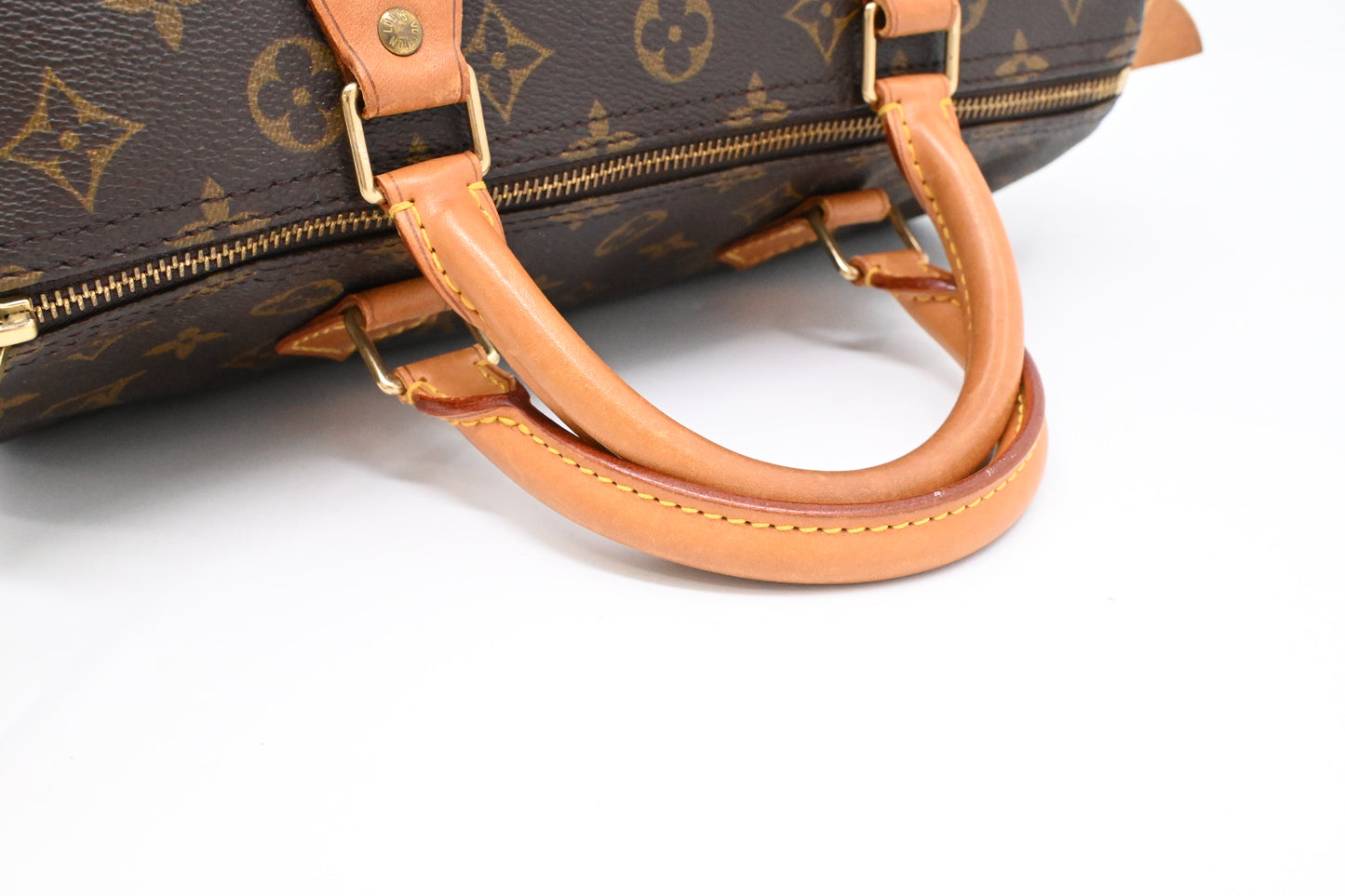 Louis Vuitton Speedy 30 in Monogram Canvas