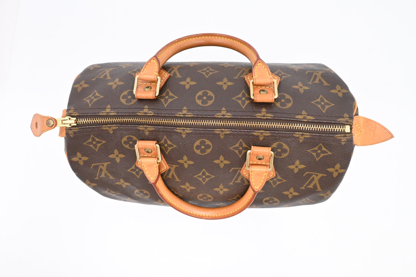 Louis Vuitton Speedy 30 in Monogram Canvas
