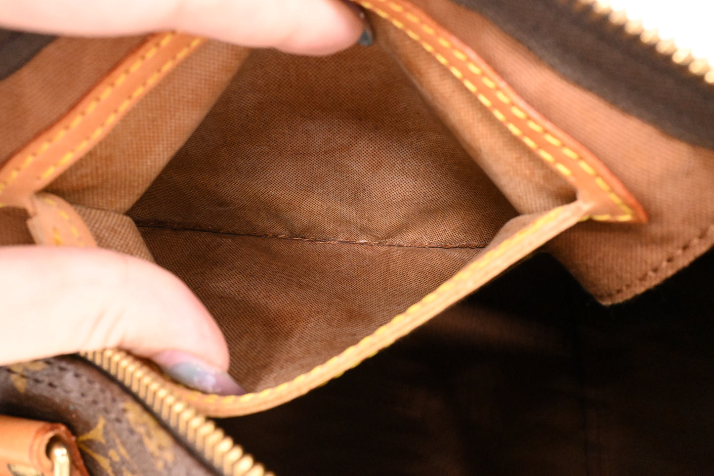 Louis Vuitton Speedy 30 in Monogram Canvas