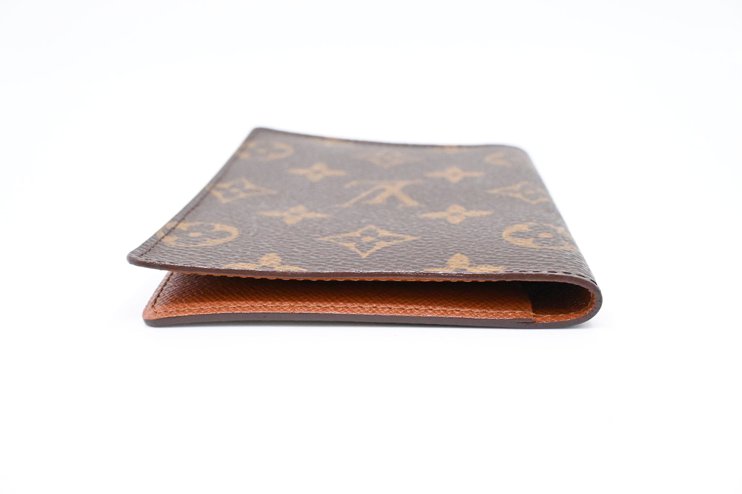 Louis Vuitton Passport Case in Monogram Canvas